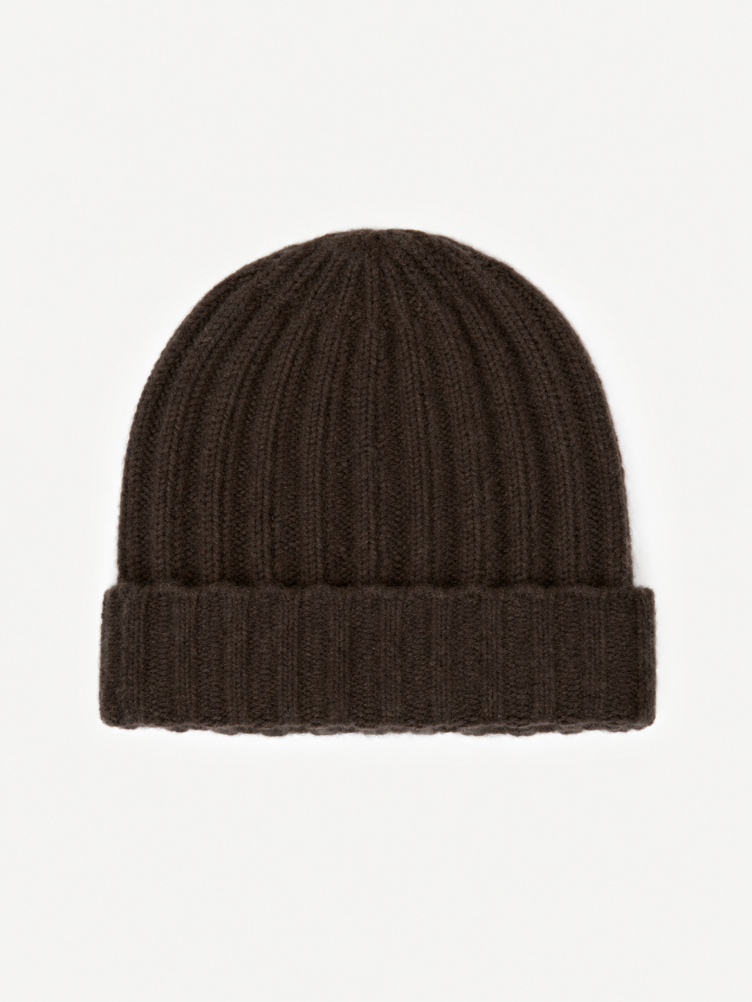 LAURA BEANIE IN CHOCOLATE