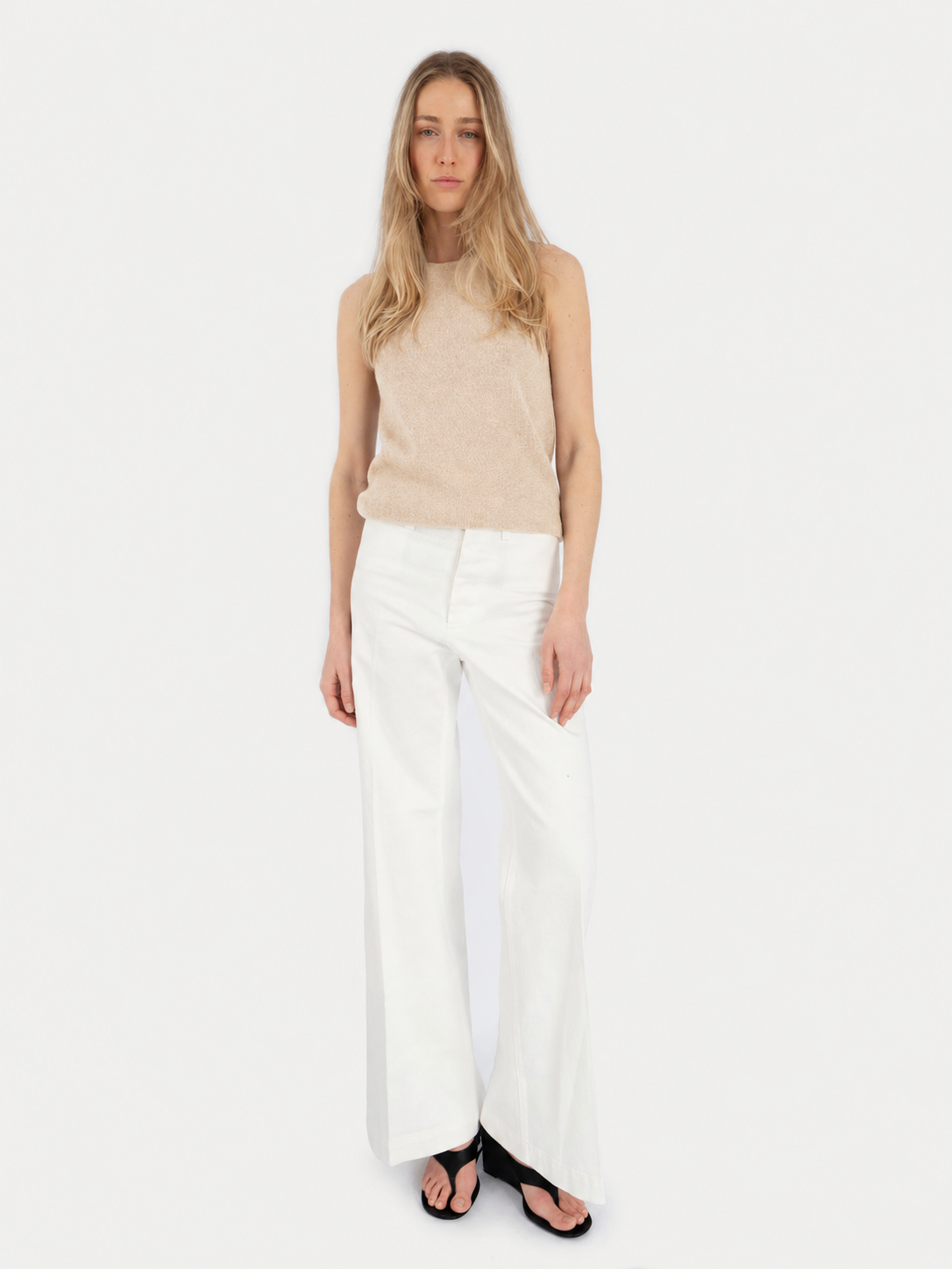 NICI TOP IN SUNDAY WAFFLE