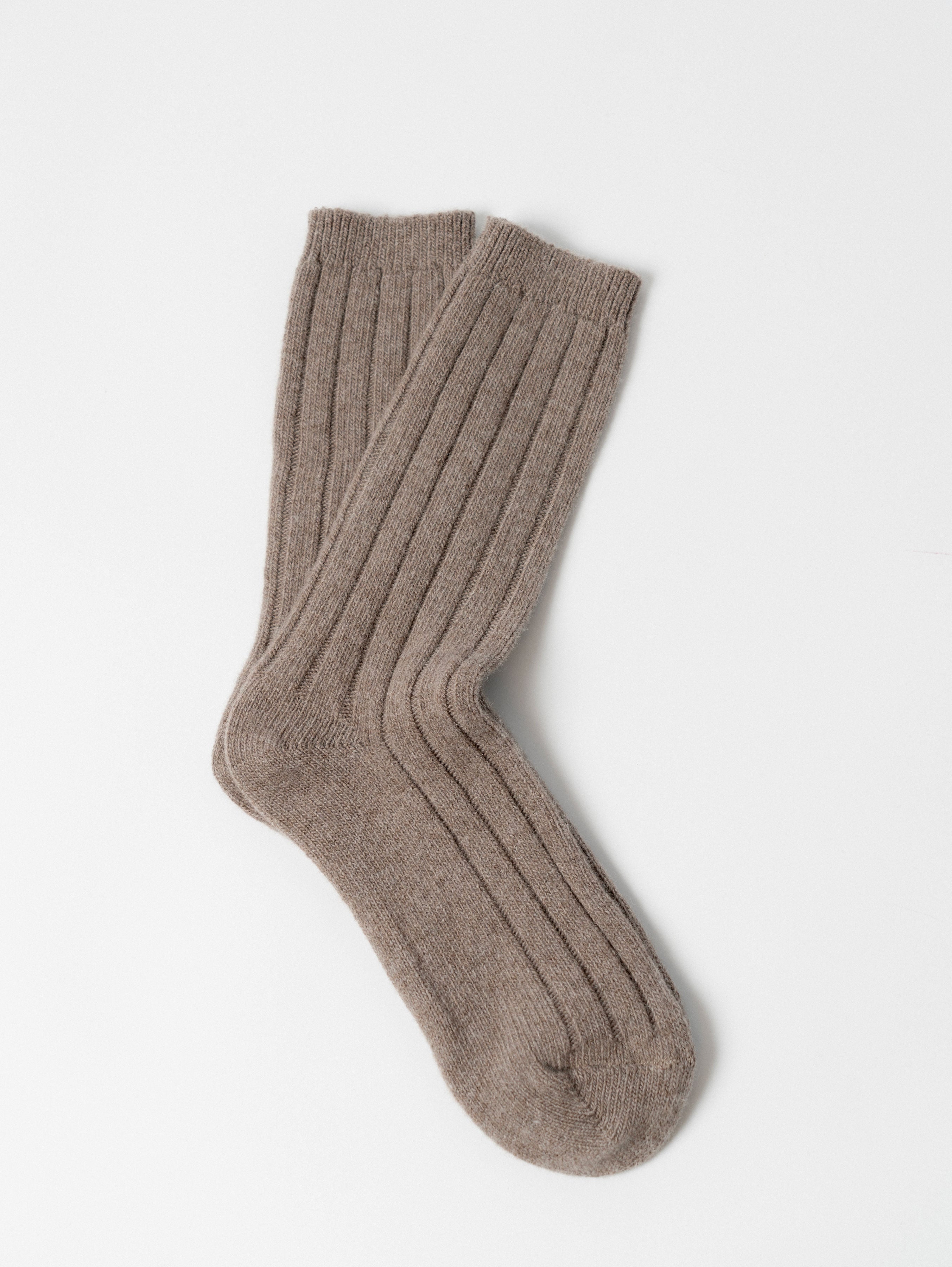 FRITZI SOCKS IN TIMELESS TAUPE