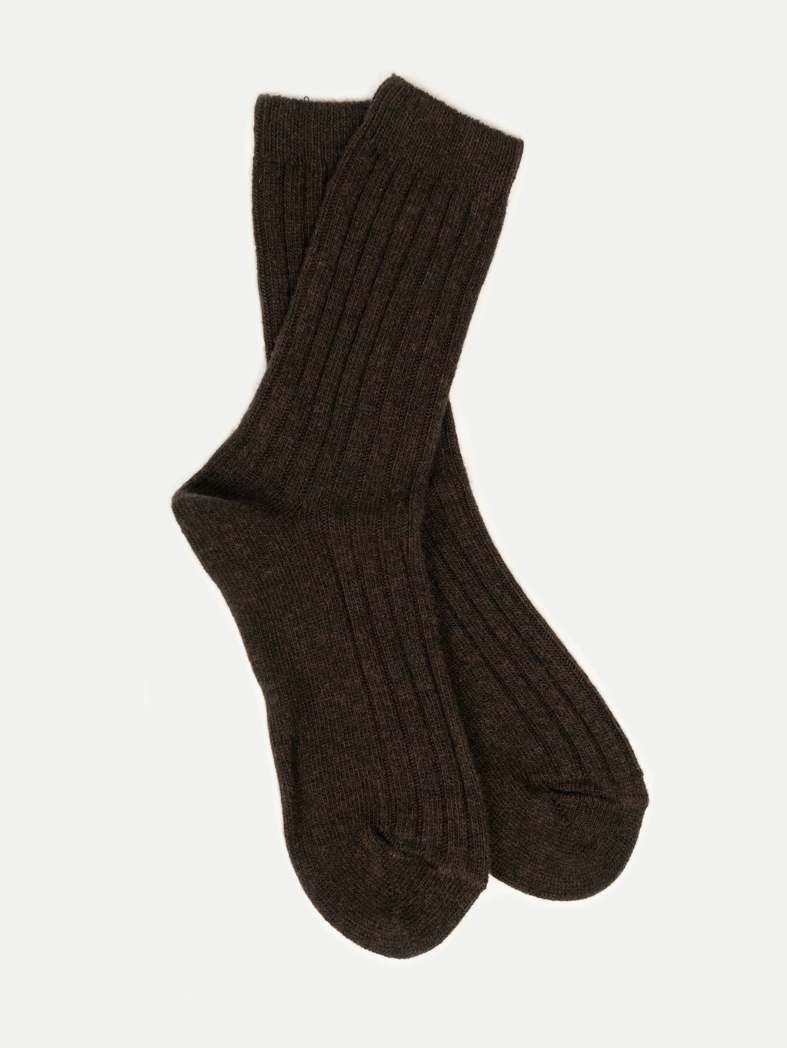FRITZI SOCKS IN ESPRESSO
