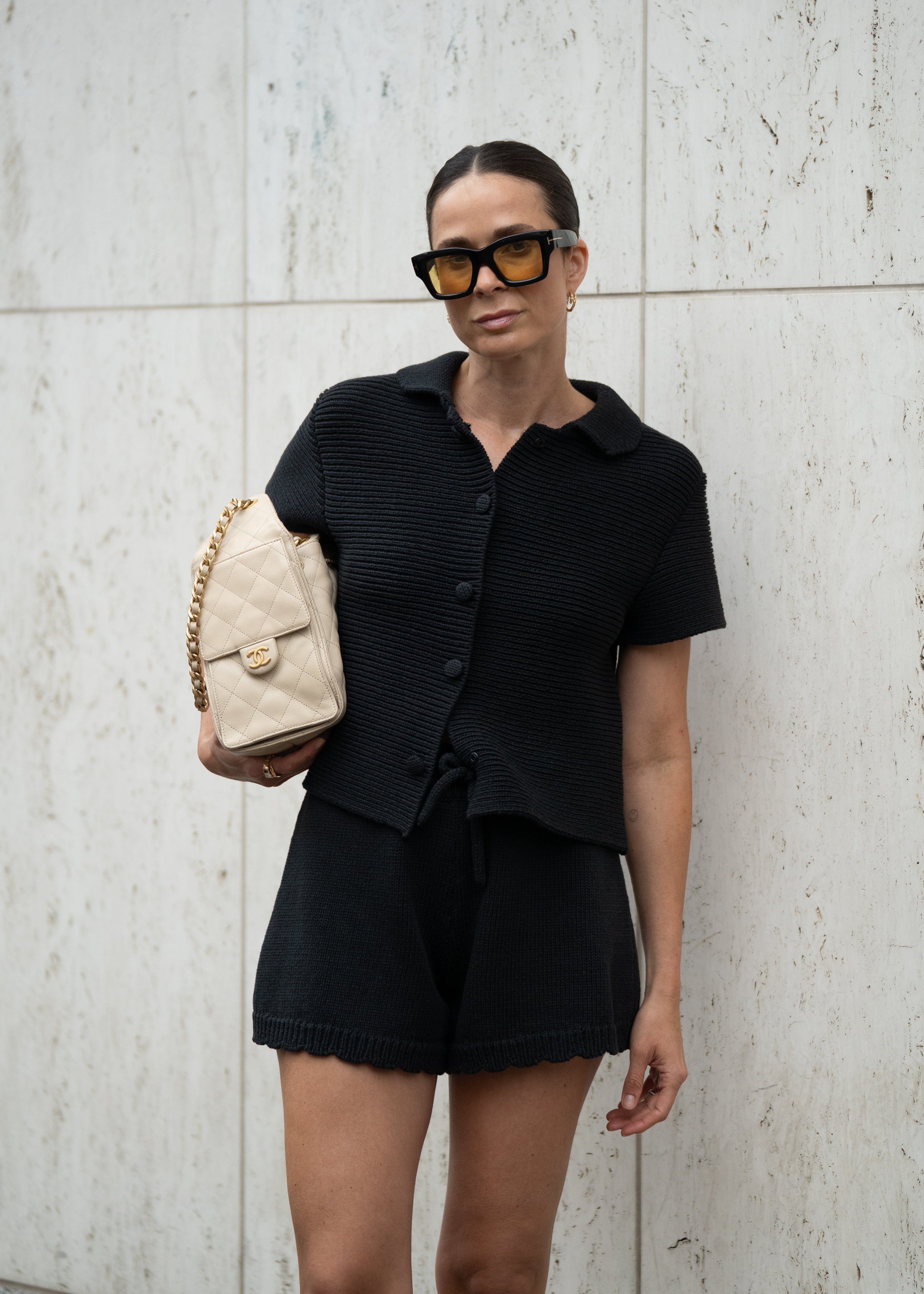 HERMINE JACKET IN NIGHT