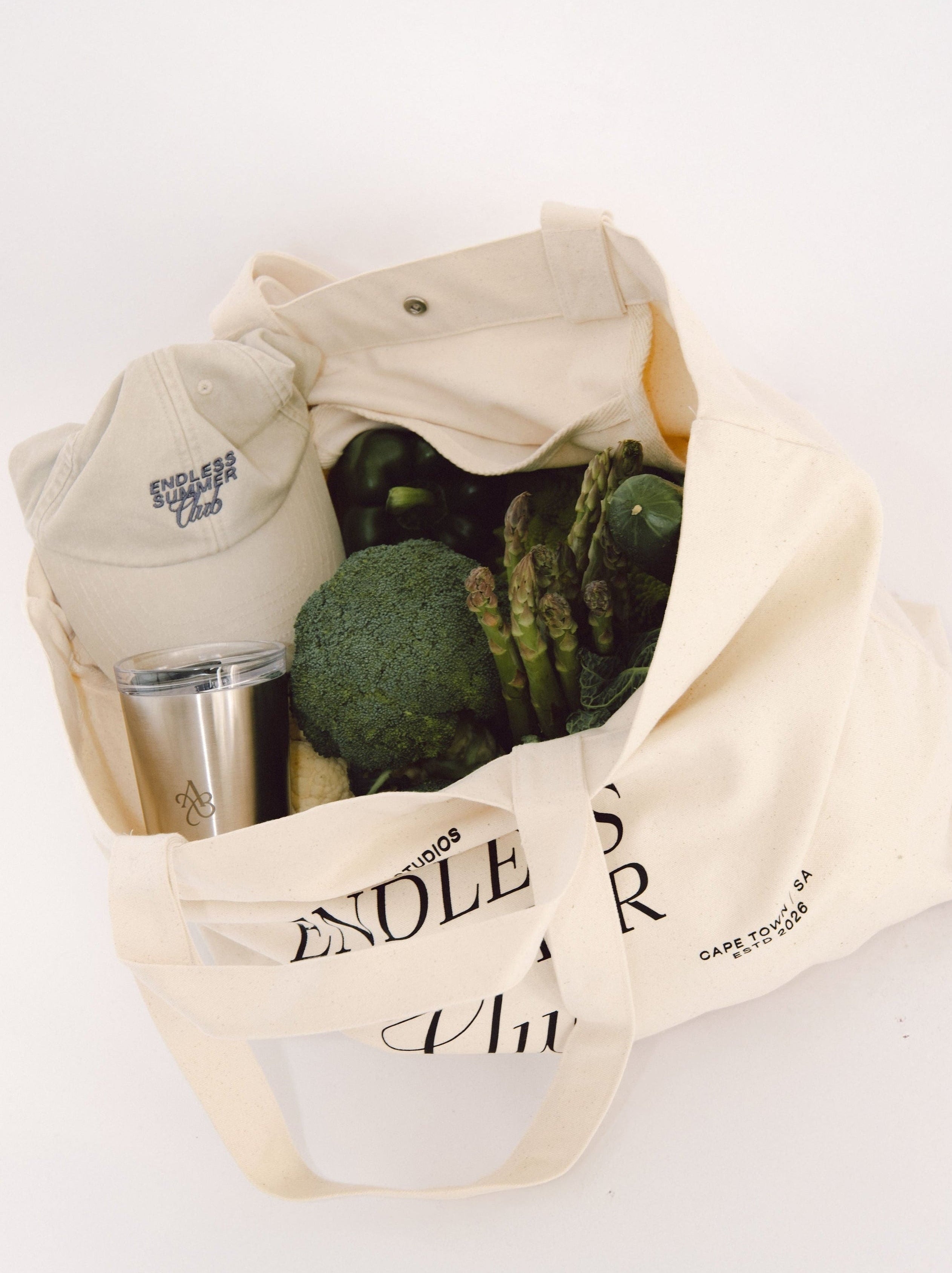 BONDI BEACH BAG IN CREME