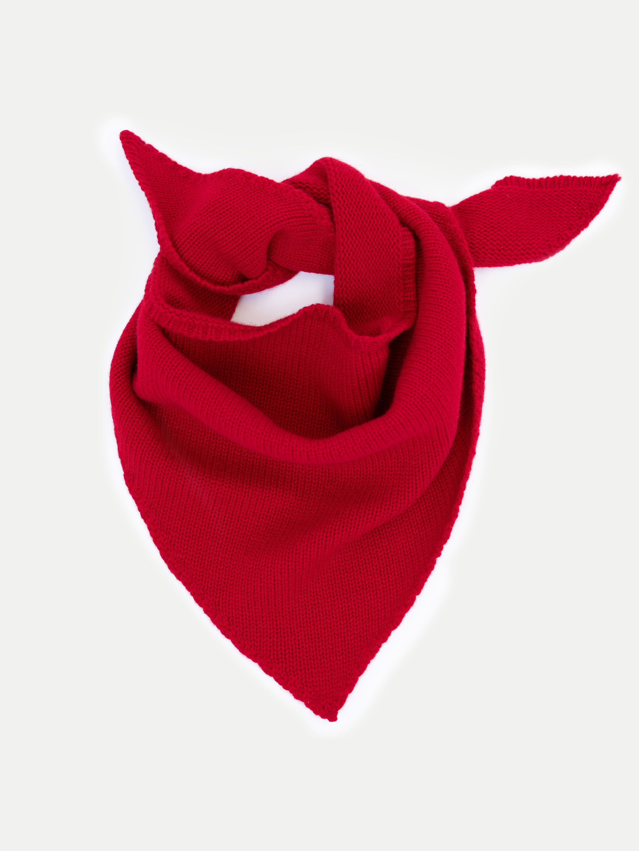 CARA SCARF IN HOT DATE