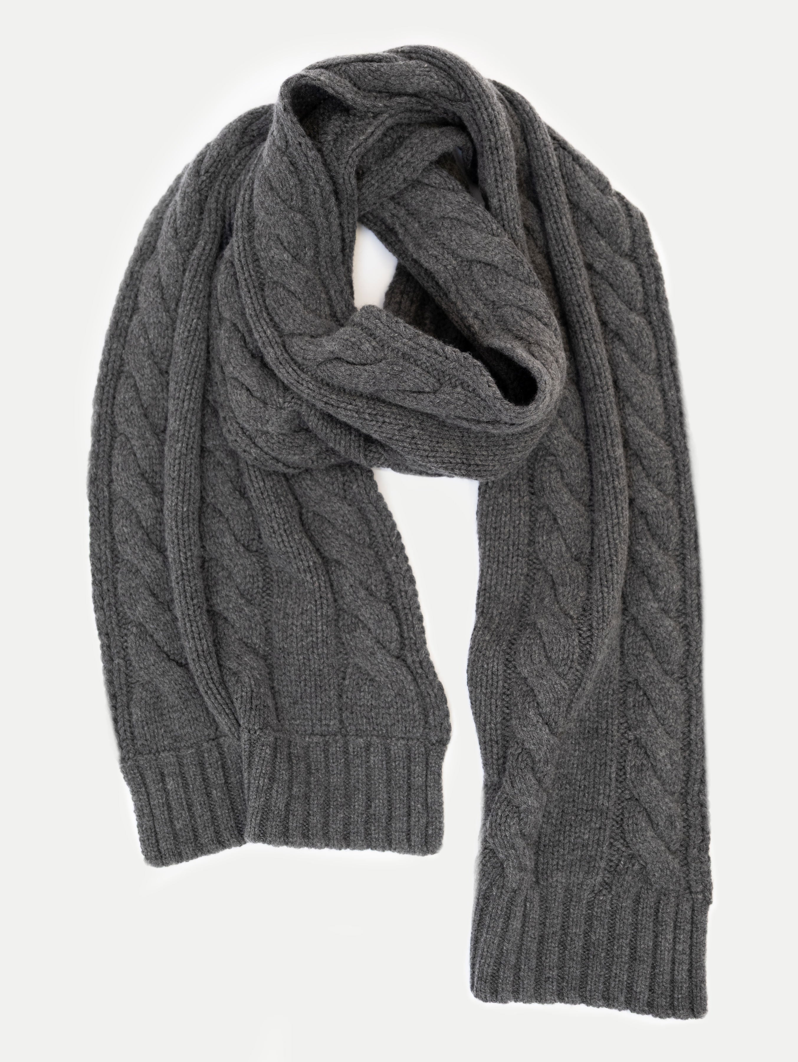 CAMILLA SCARF IN MIDNIGHT STONE