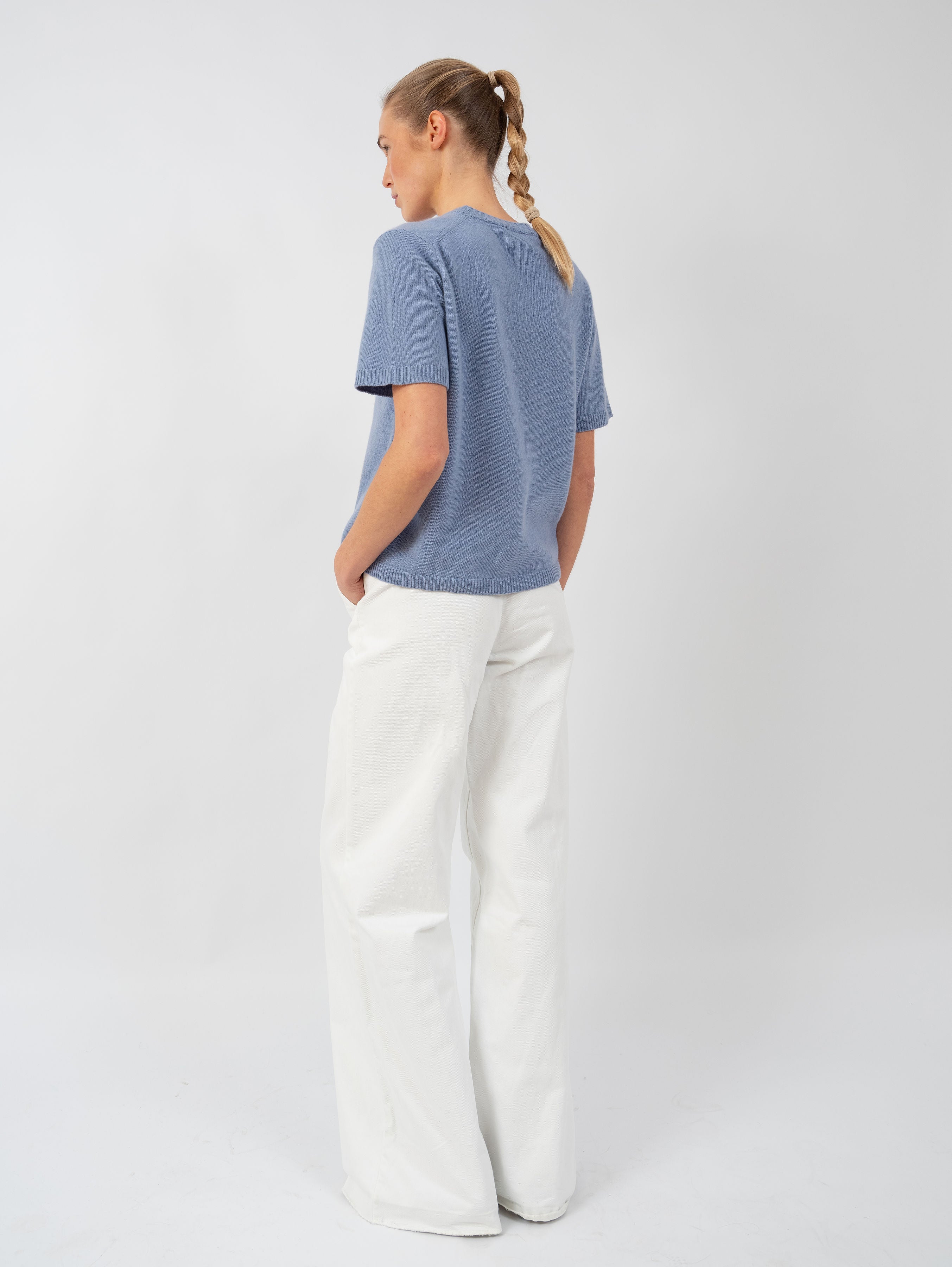 JULES SWEATER IN ICEBERG