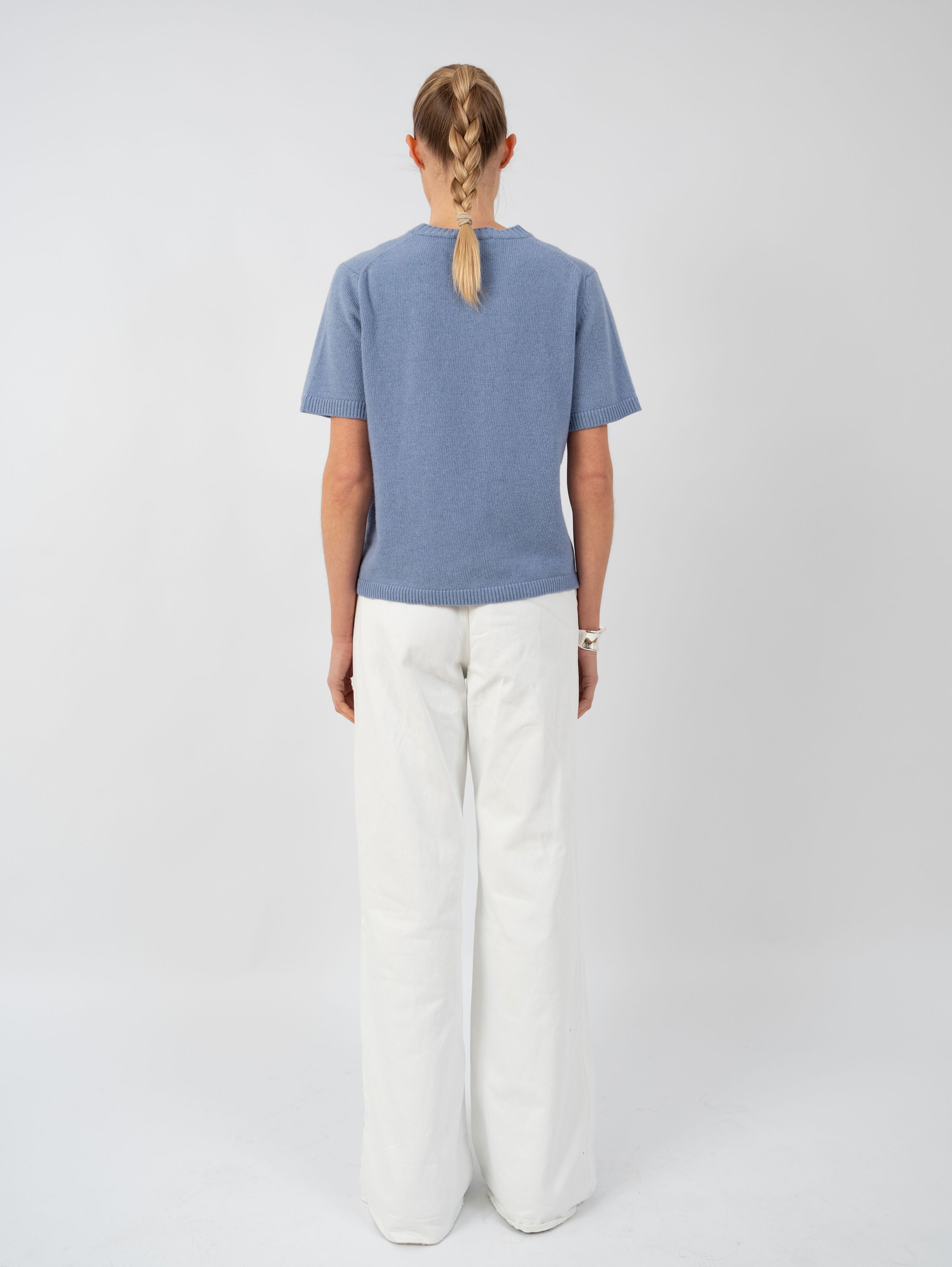 JULES SWEATER IN ICEBERG