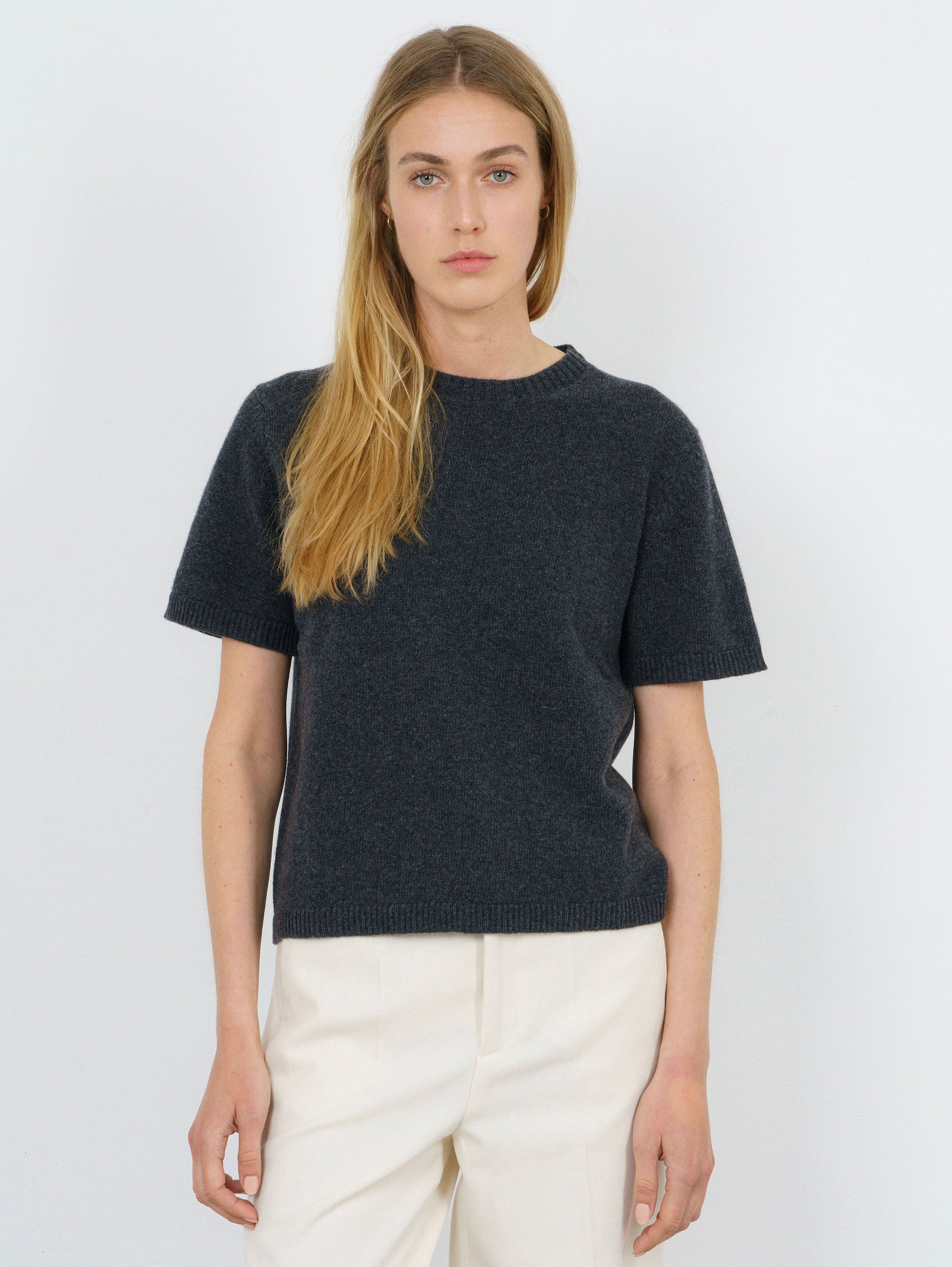 JULES SWEATER IN BABY GIRL BLUE