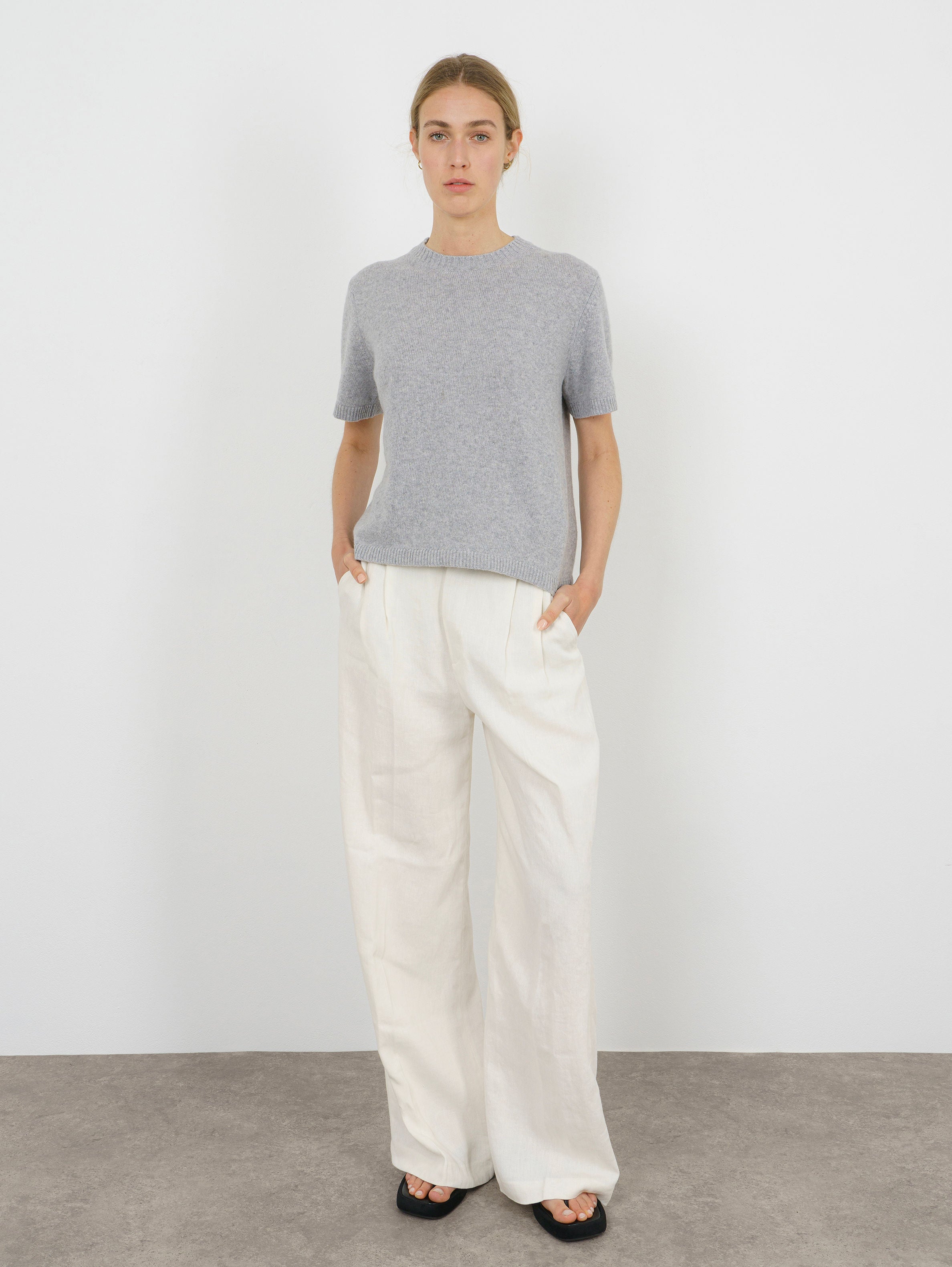 JULES SWEATER IN ICEBERG