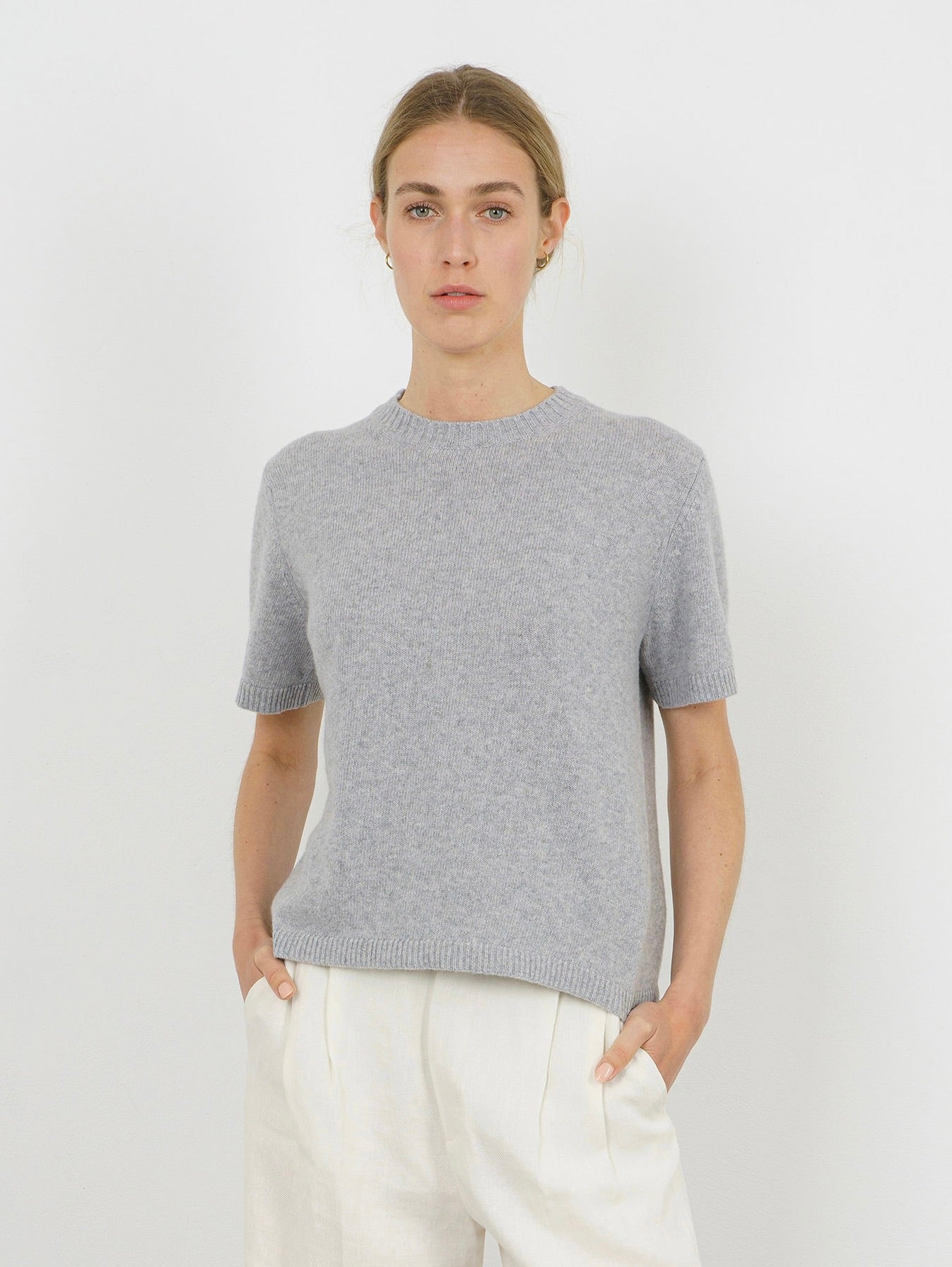 JULES SWEATER IN ICEBERG