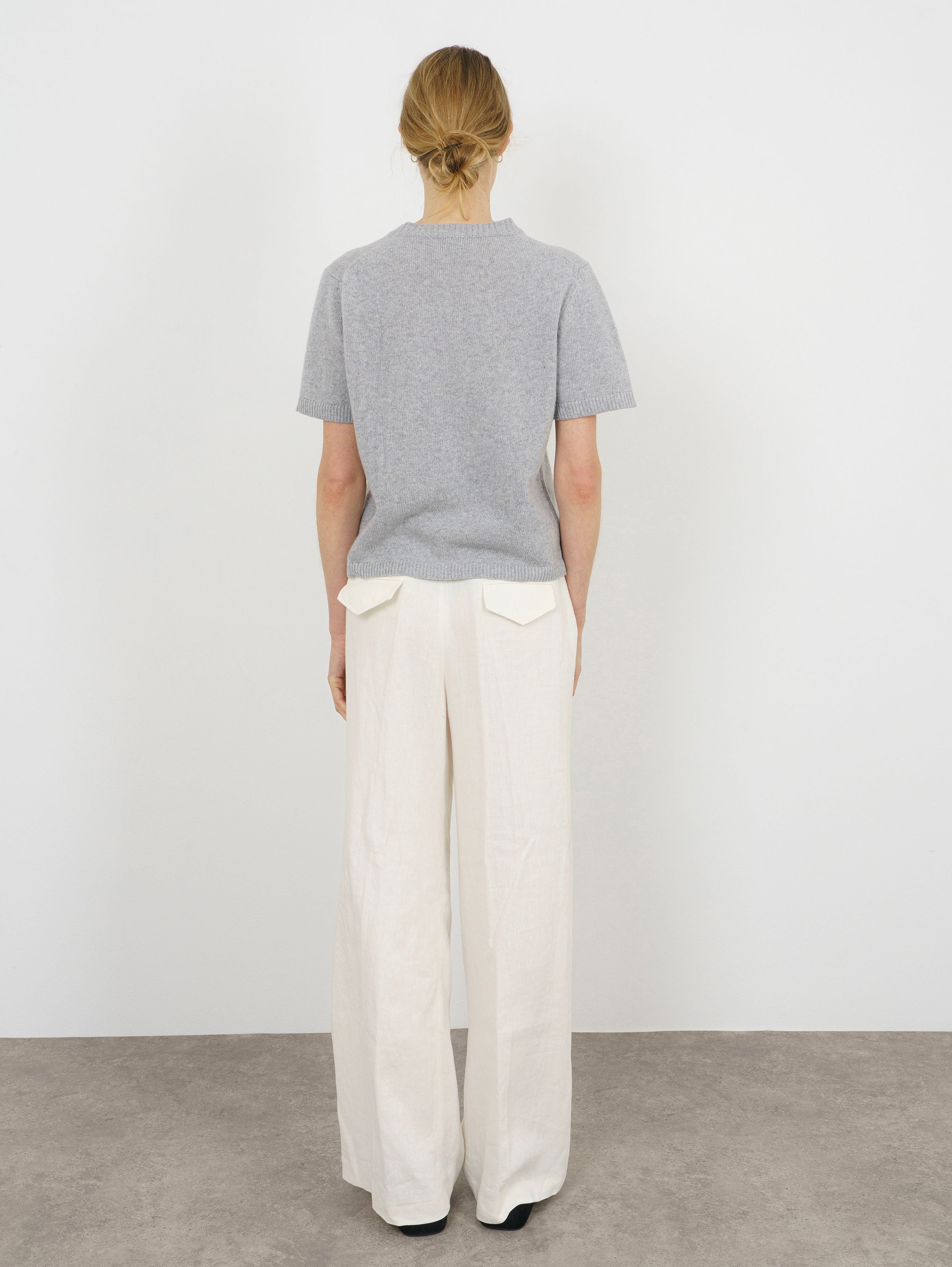 JULES SWEATER IN ICEBERG