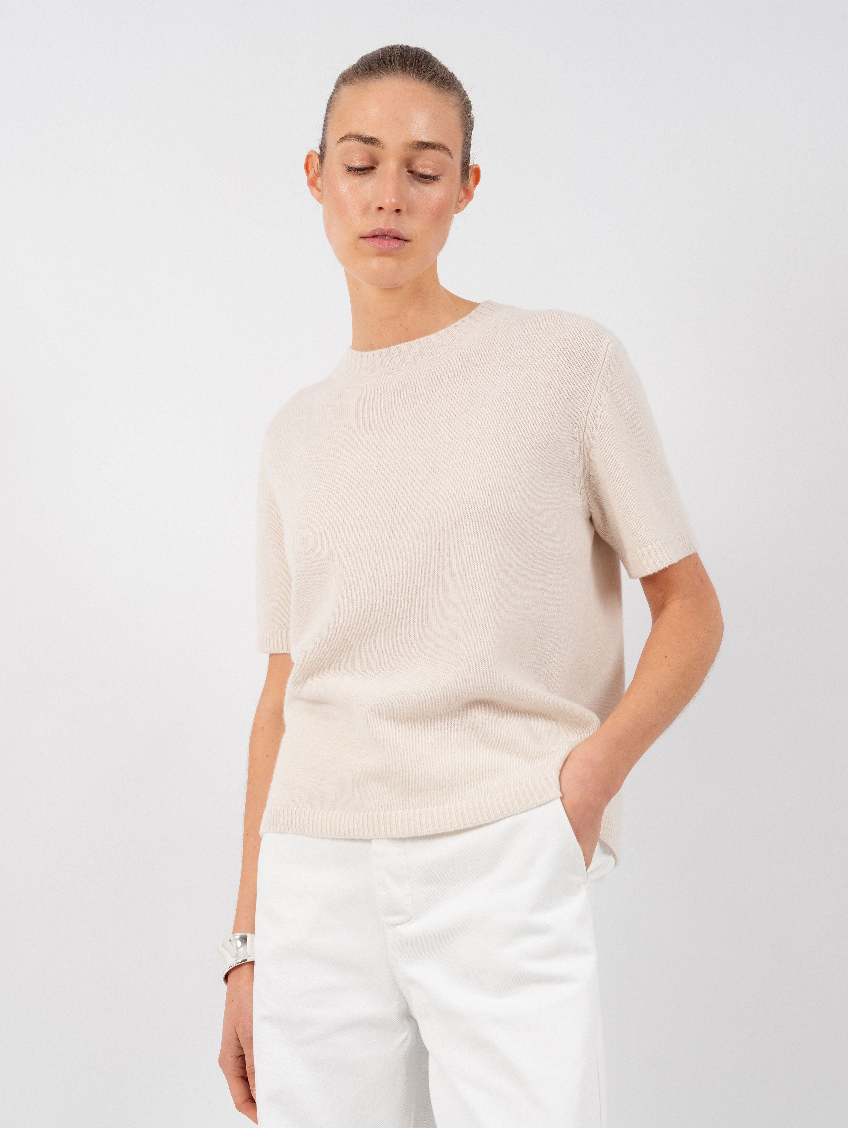 JULES SWEATER IN ICEBERG