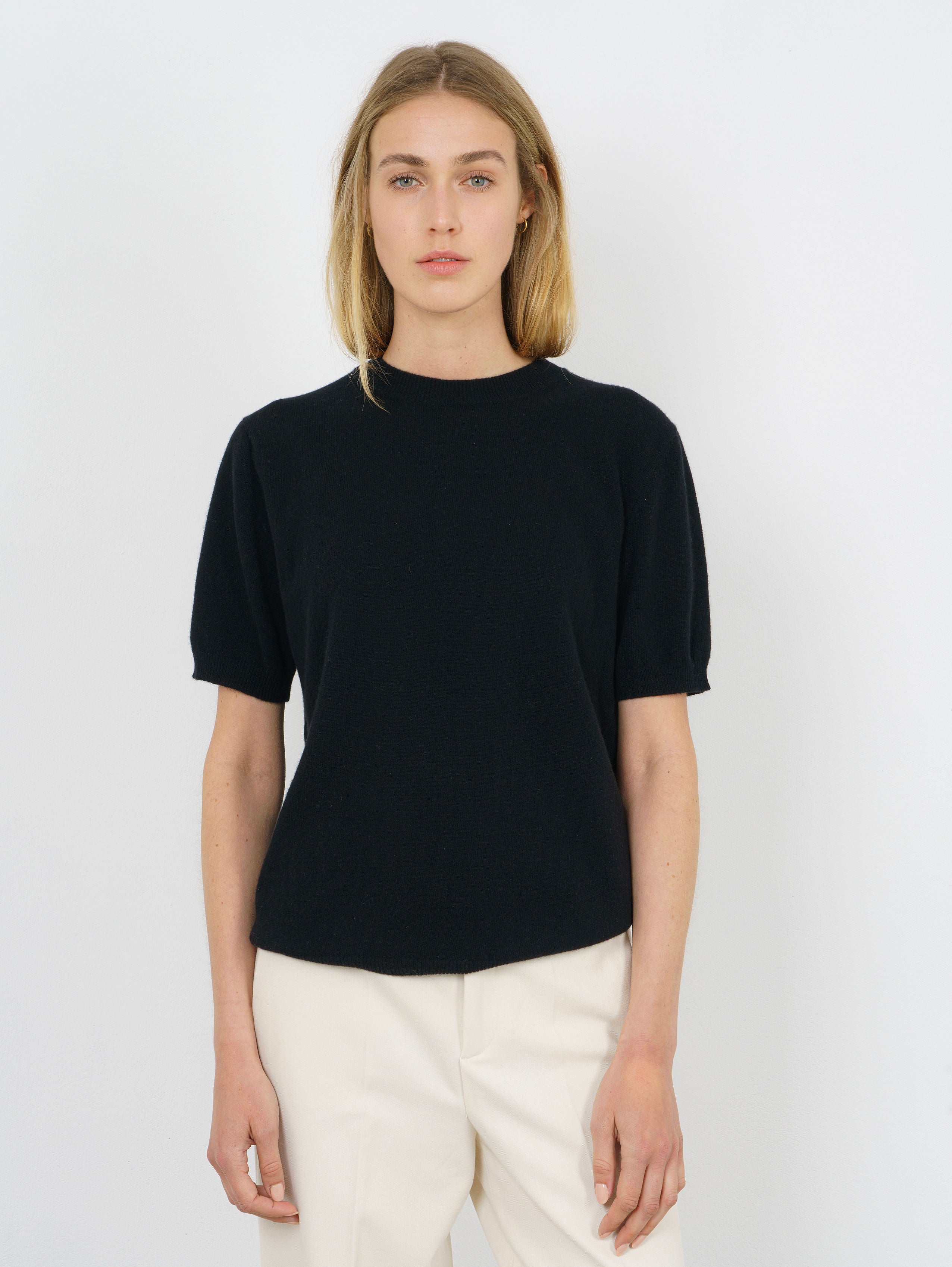 LULU SWEATER IN NIGHT