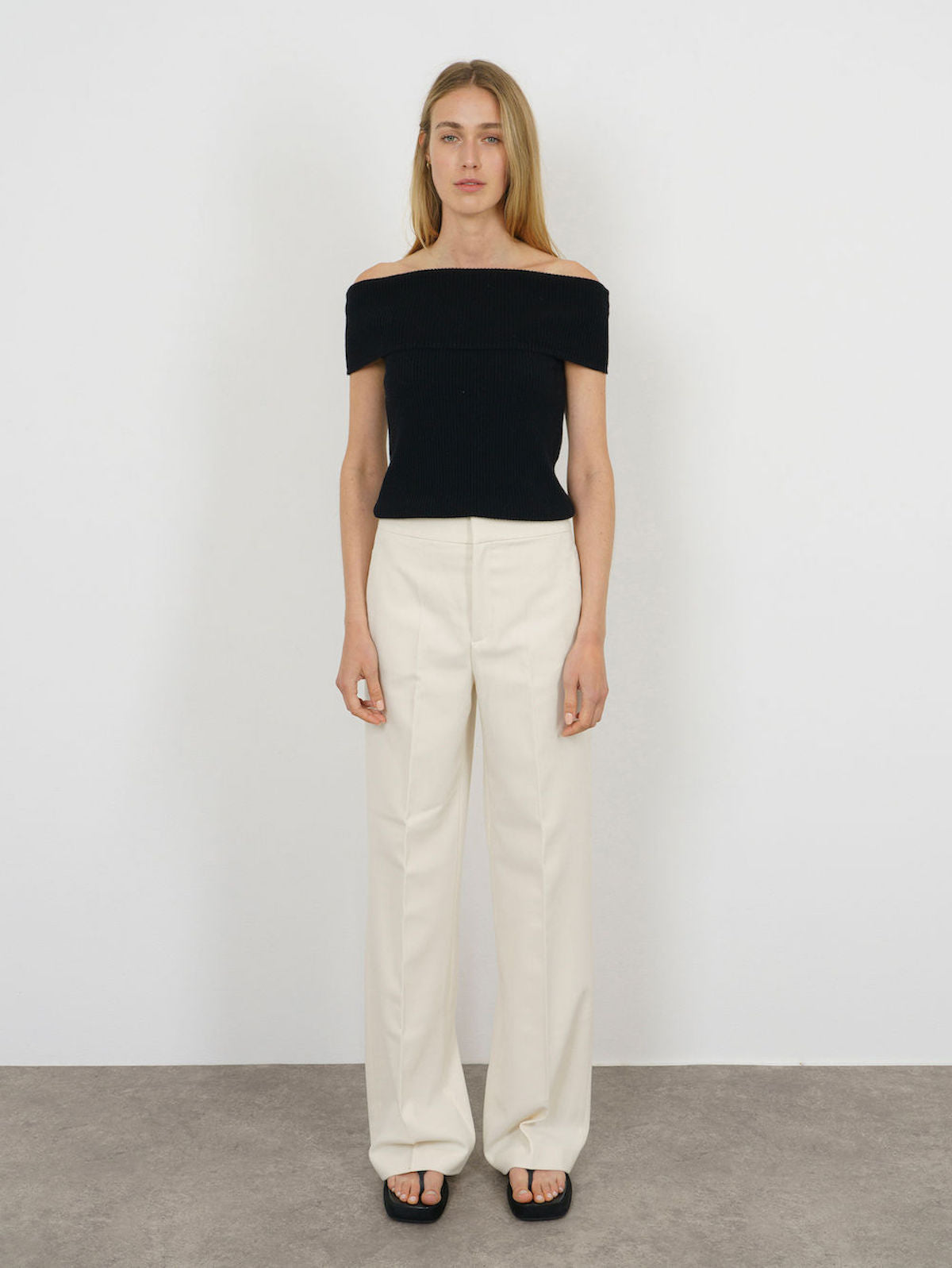 JULES SWEATER IN SAND