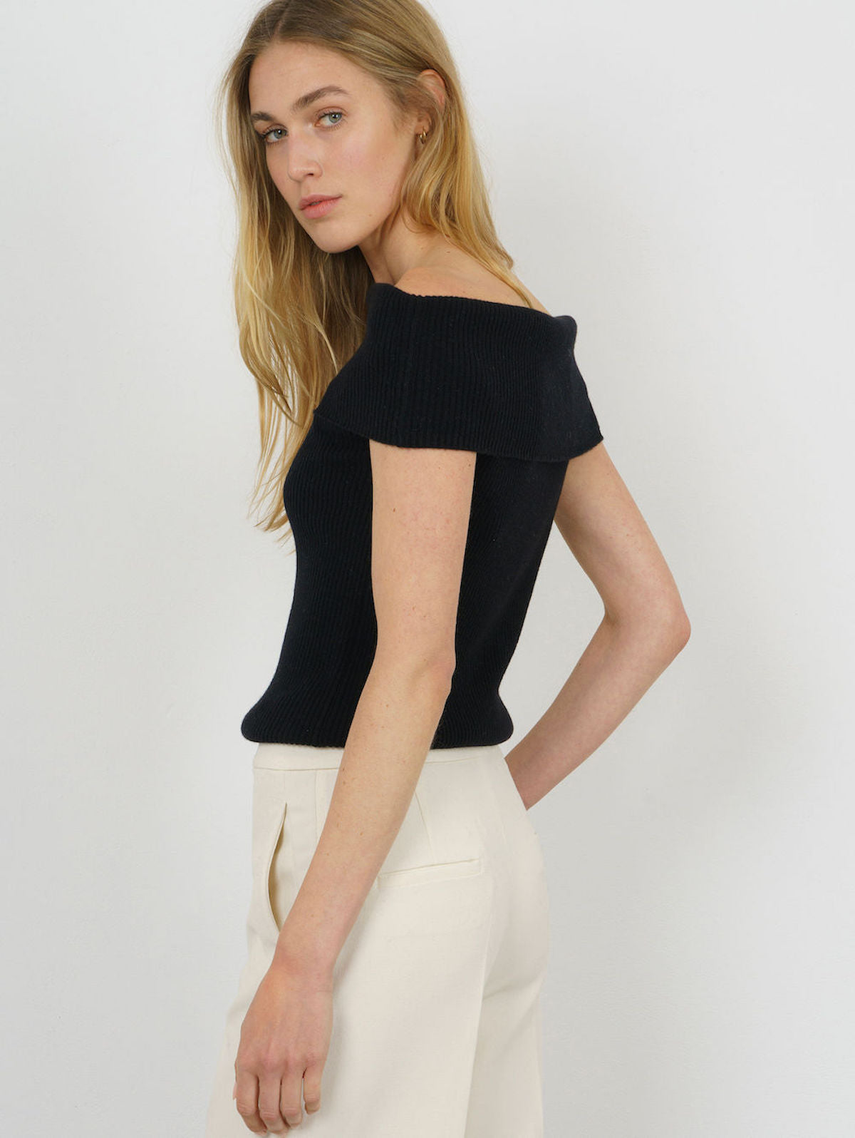 JULES SWEATER IN SAND