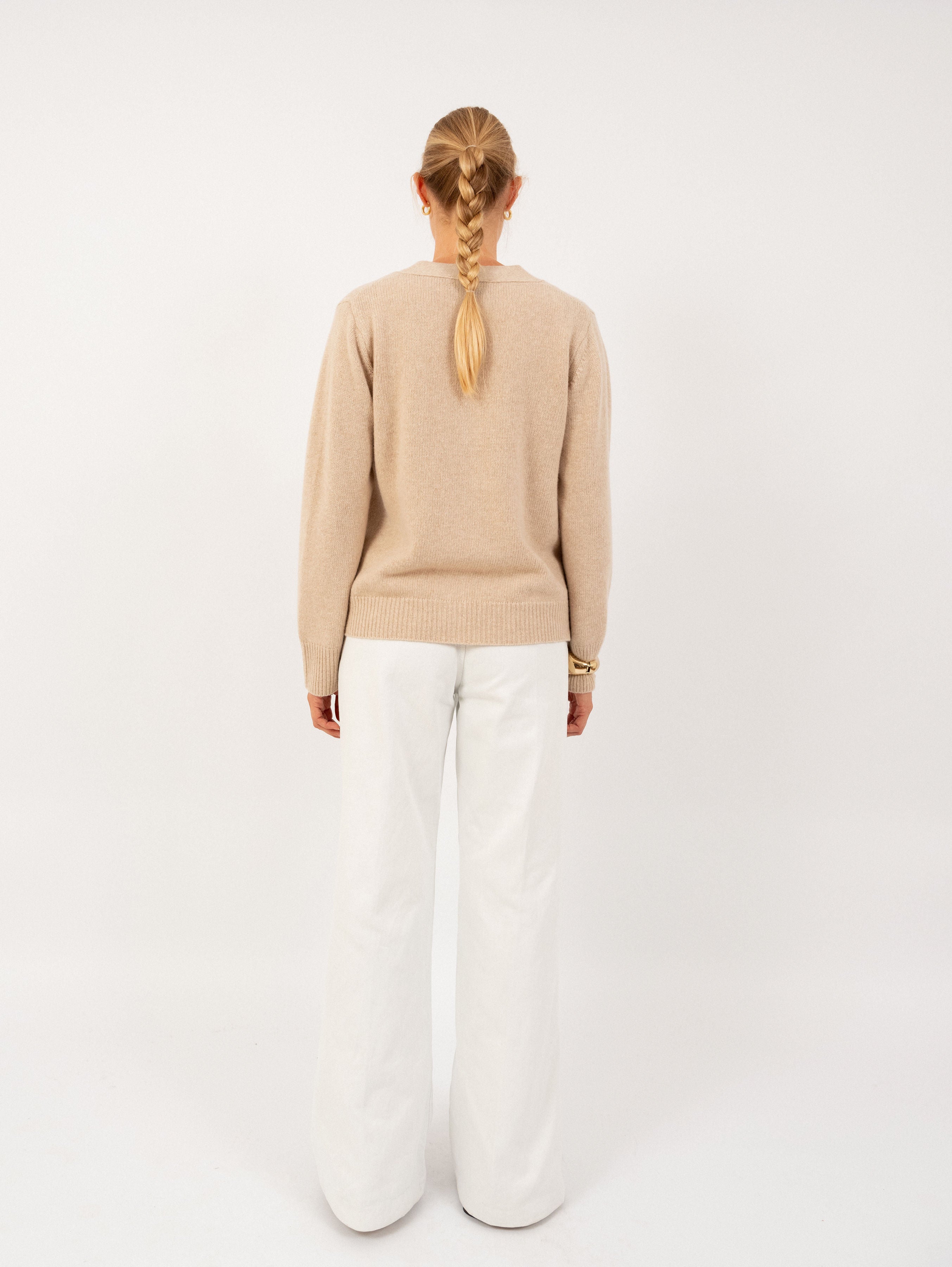 TONI CARDIGAN IN NIGHT