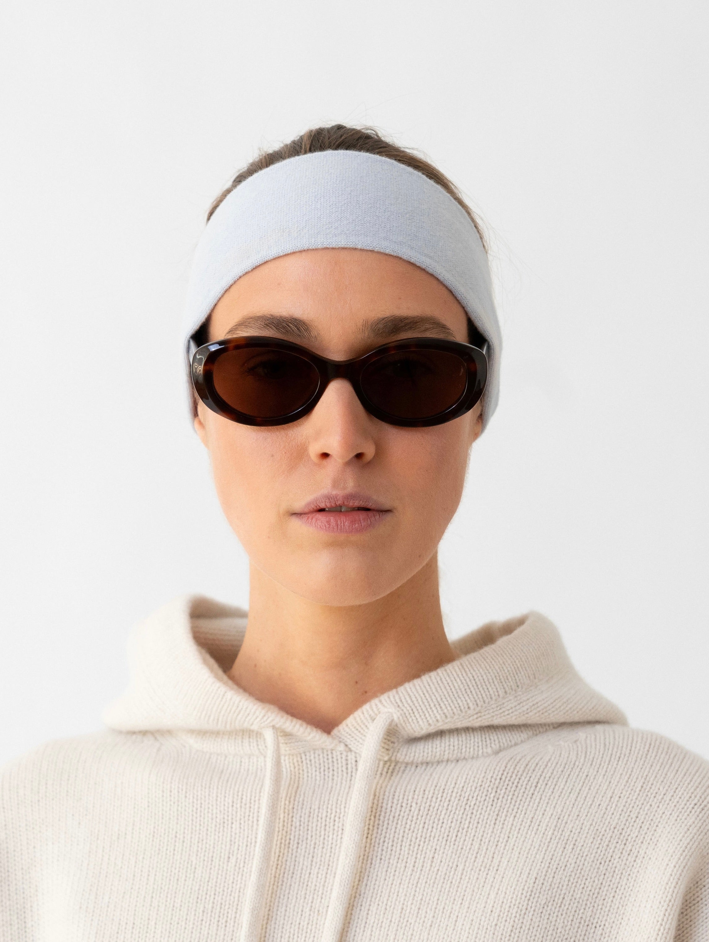 BONDI HEADBAND IN BONDI BLUE