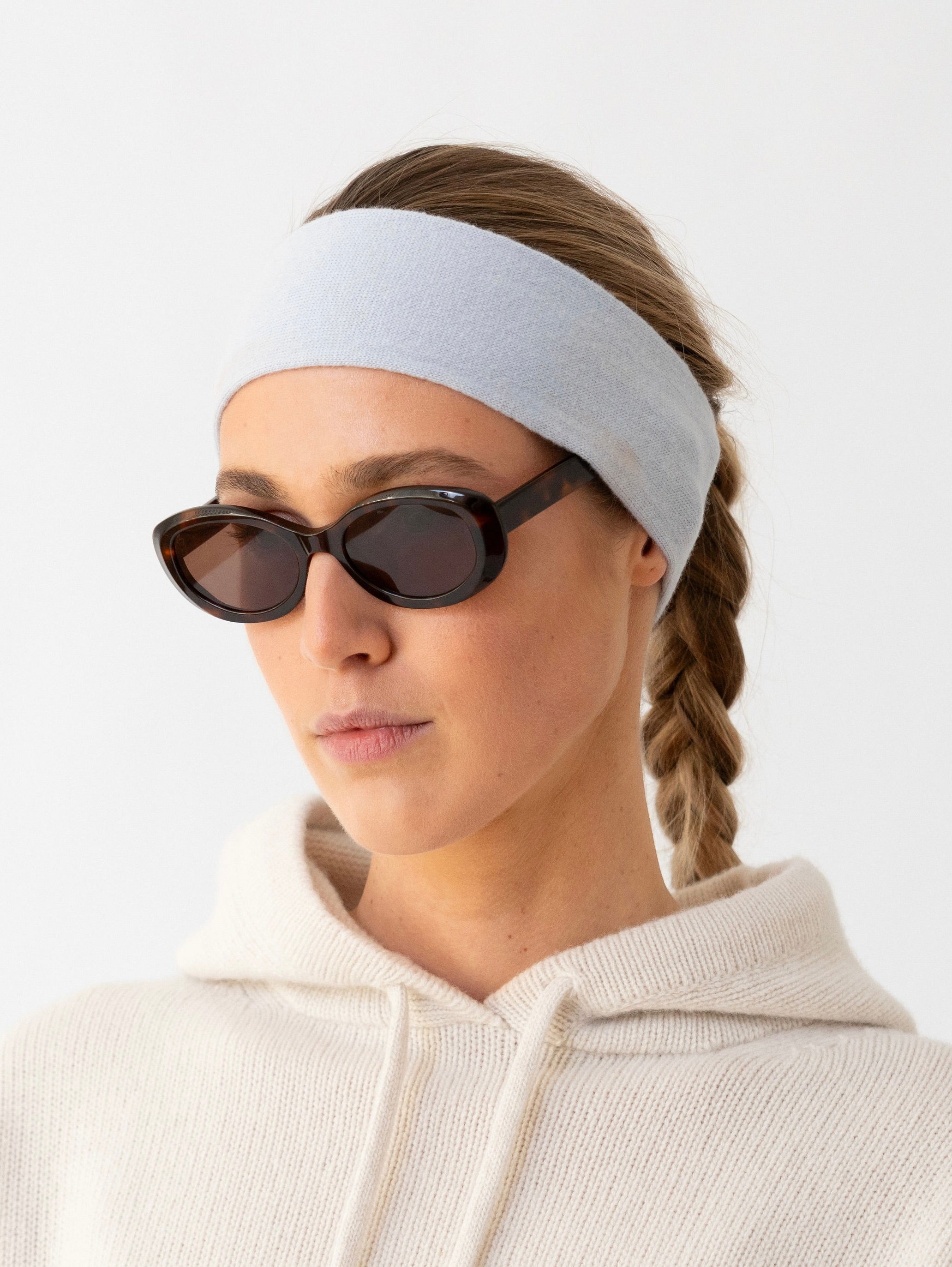 BONDI HEADBAND IN BONDI BLUE