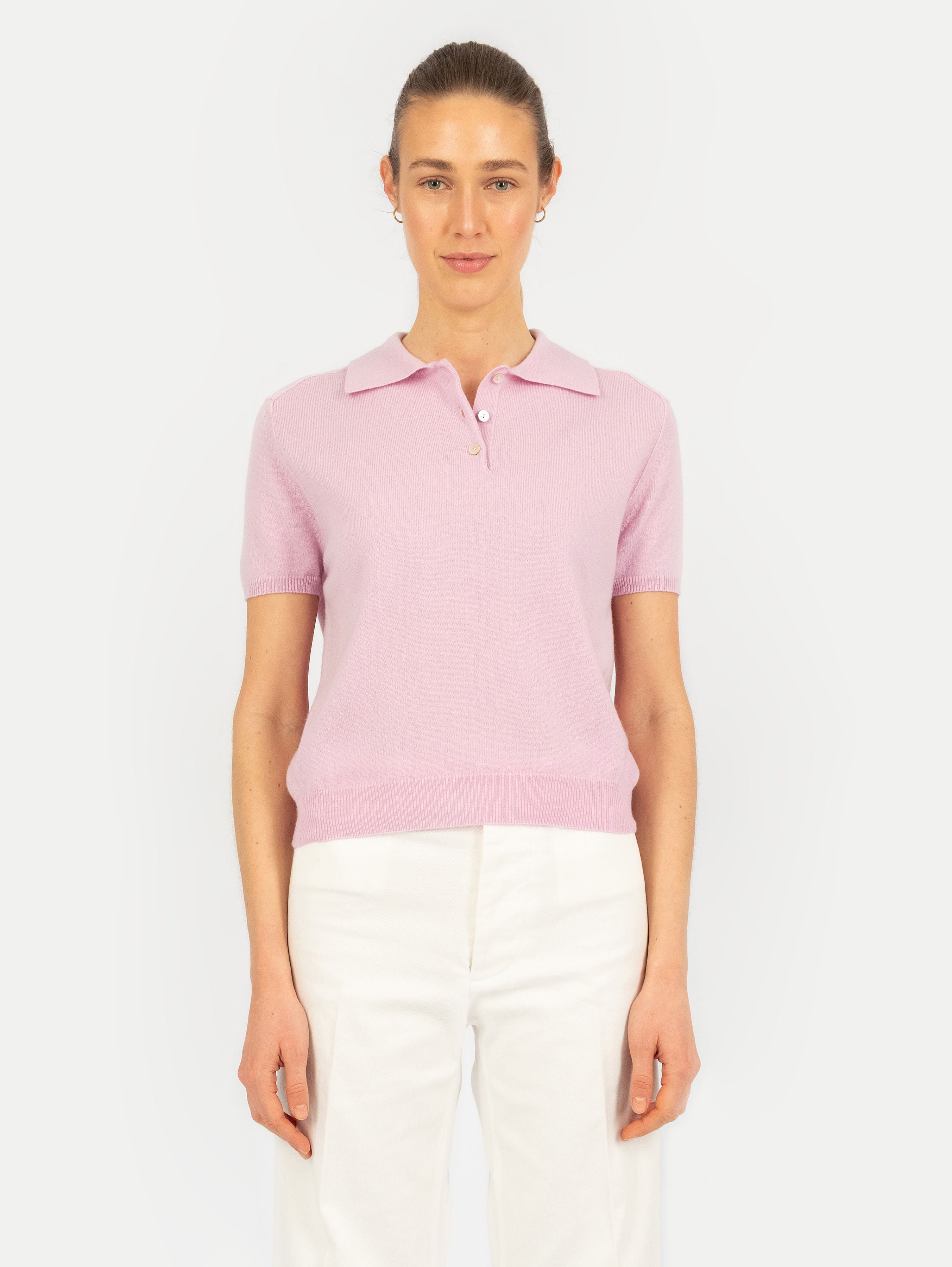 LIV POLO IN PINK BLOSSOM