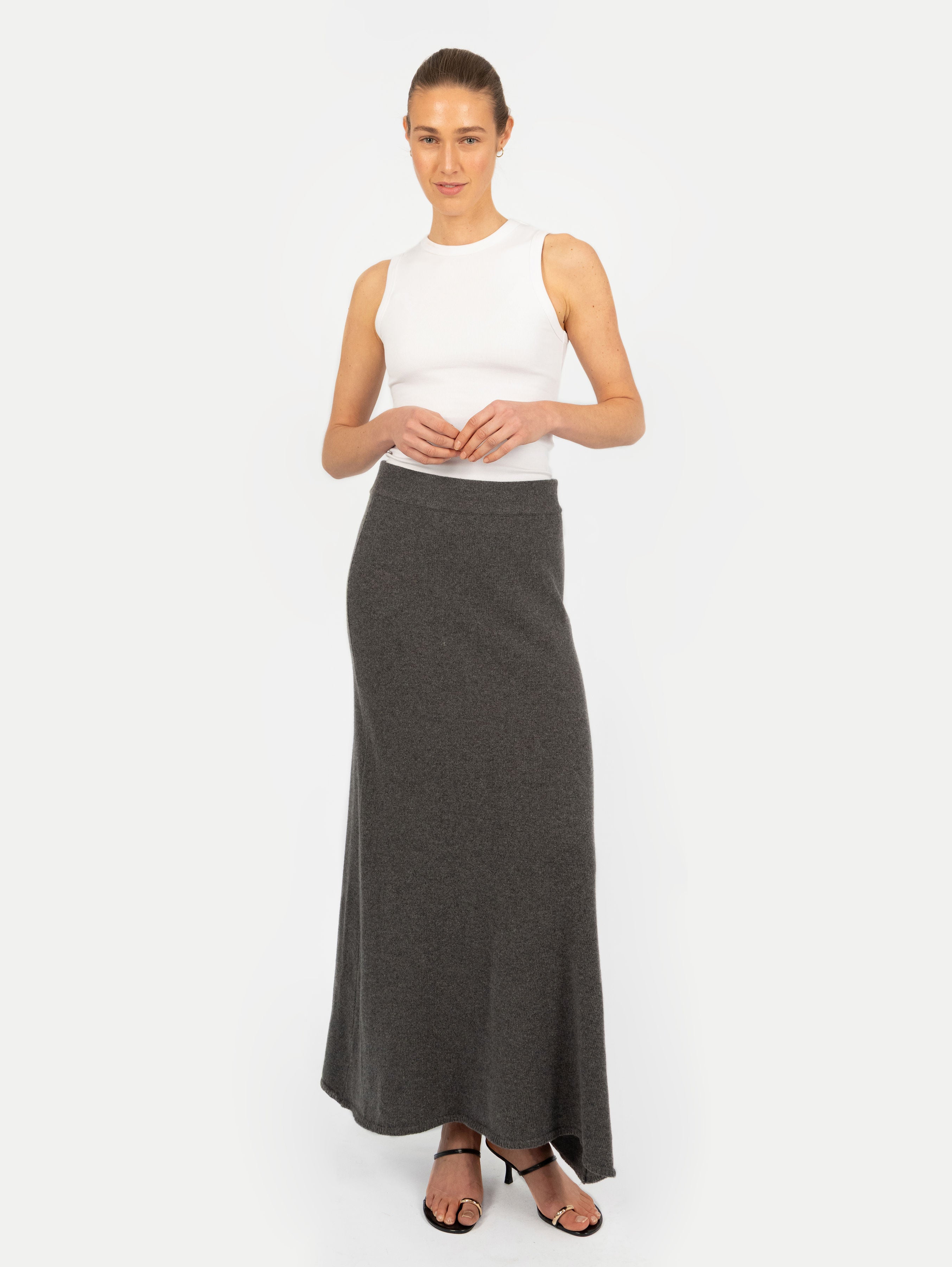 COSIMA SKIRT IN SHADOW