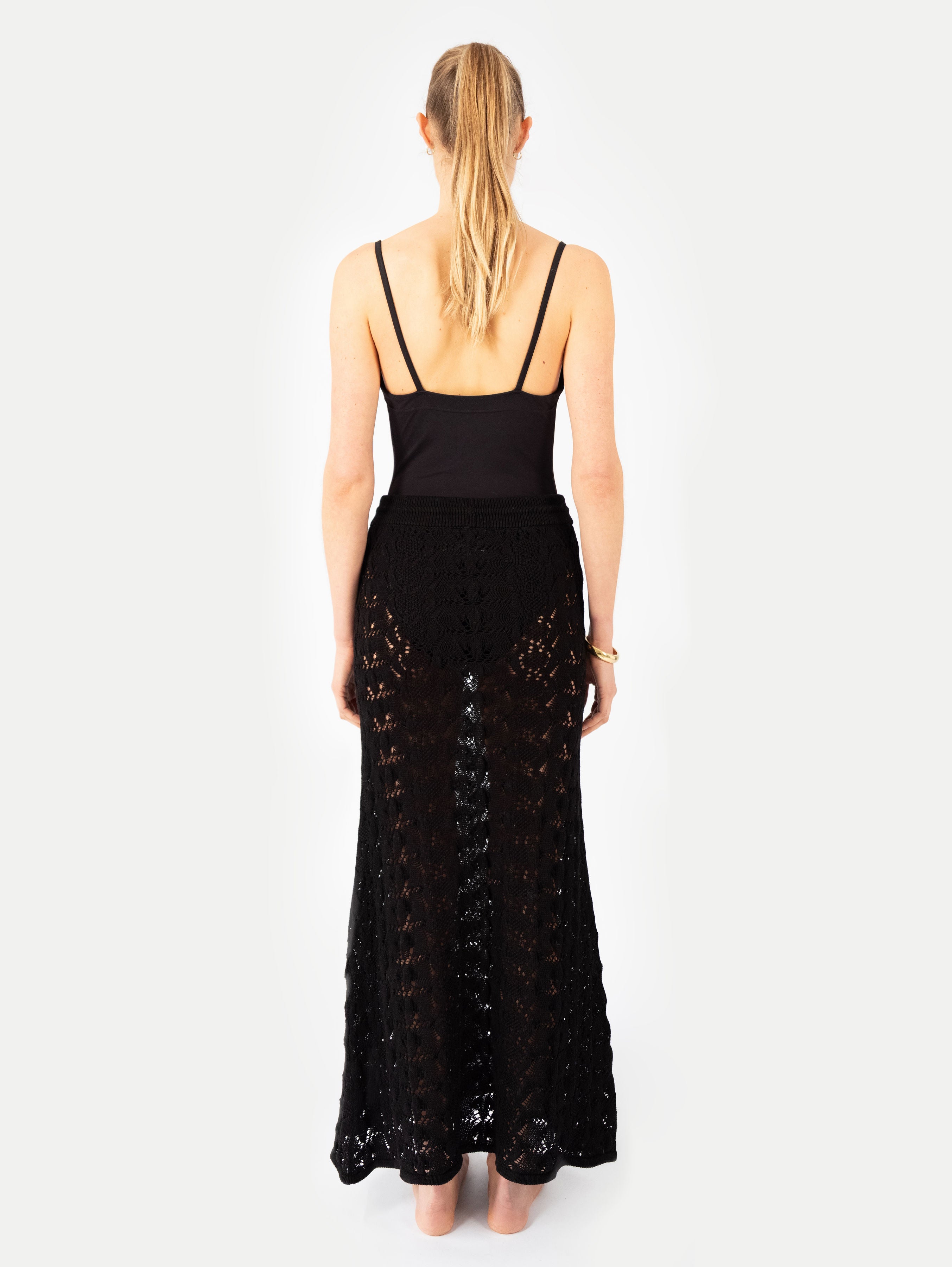 EMILY SKIRT IN NIGHT