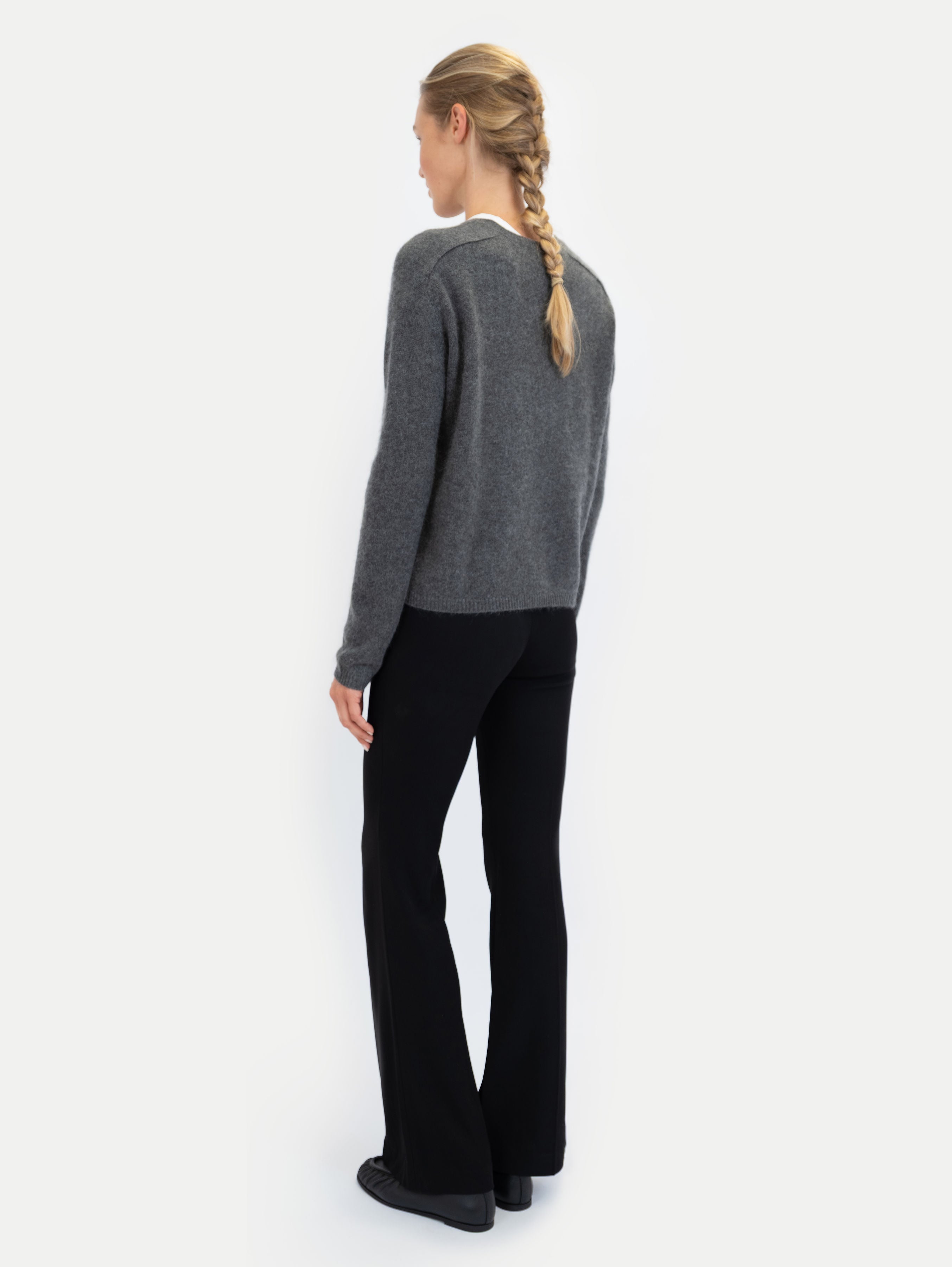 THEA SWEATER IN MIDNIGHT STONE