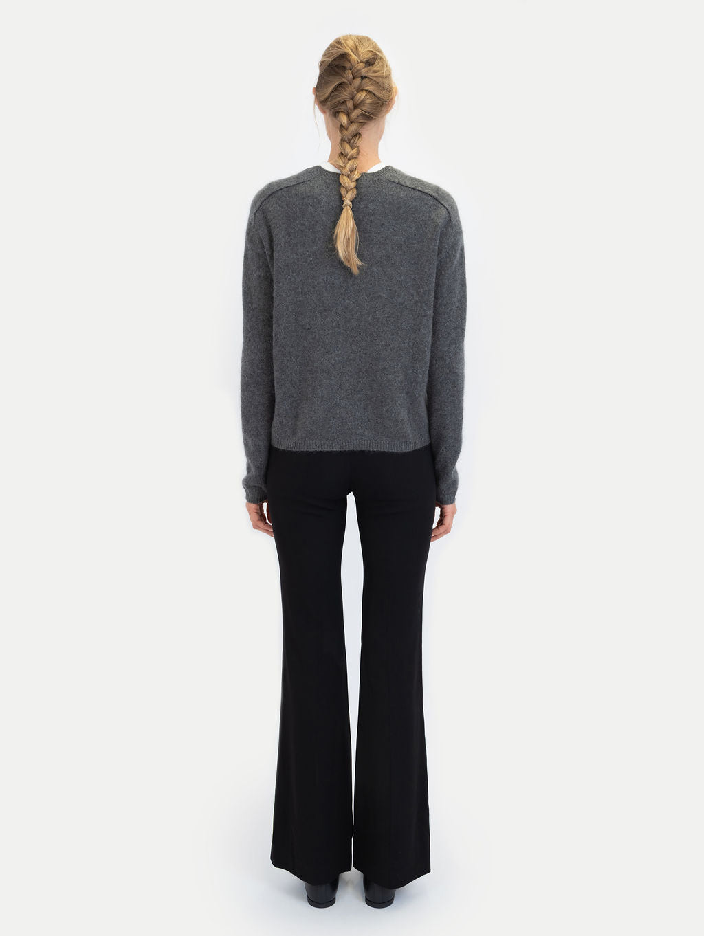 THEA SWEATER IN MIDNIGHT STONE