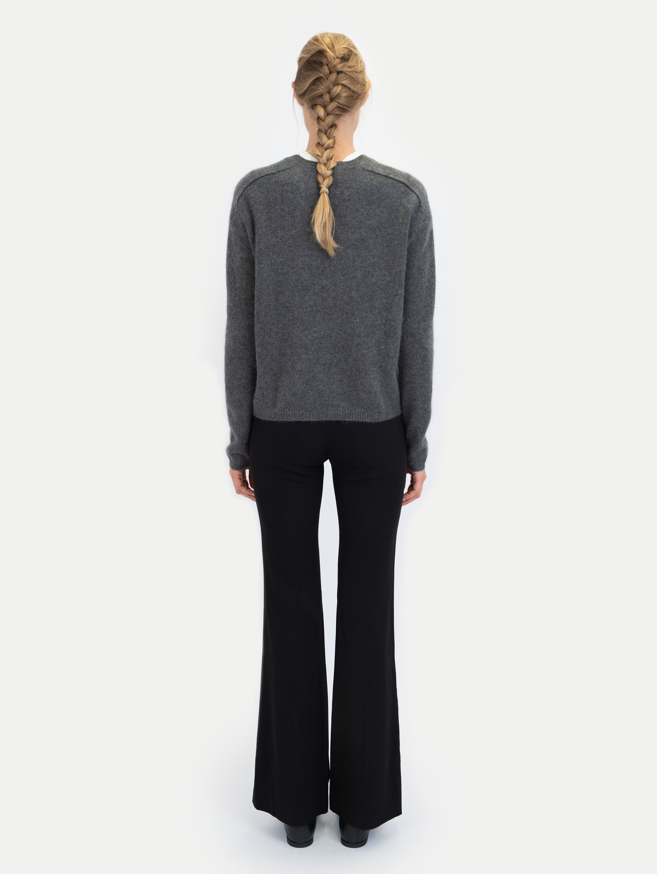 THEA SWEATER IN MIDNIGHT STONE