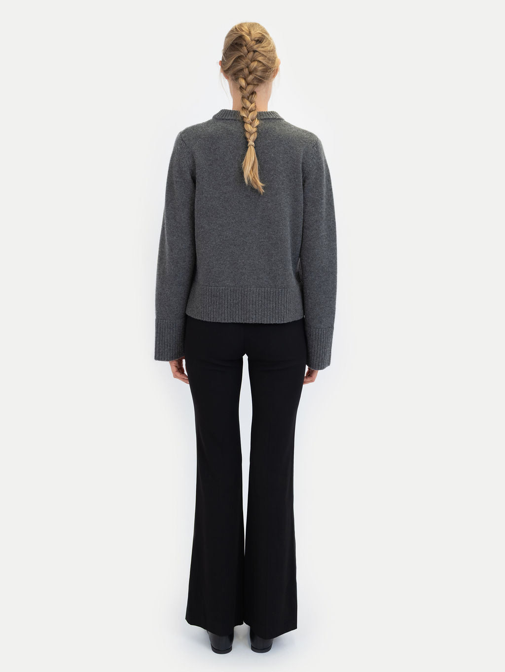 DOROTHEA CARDIGAN IN MIDNIGHT STONE
