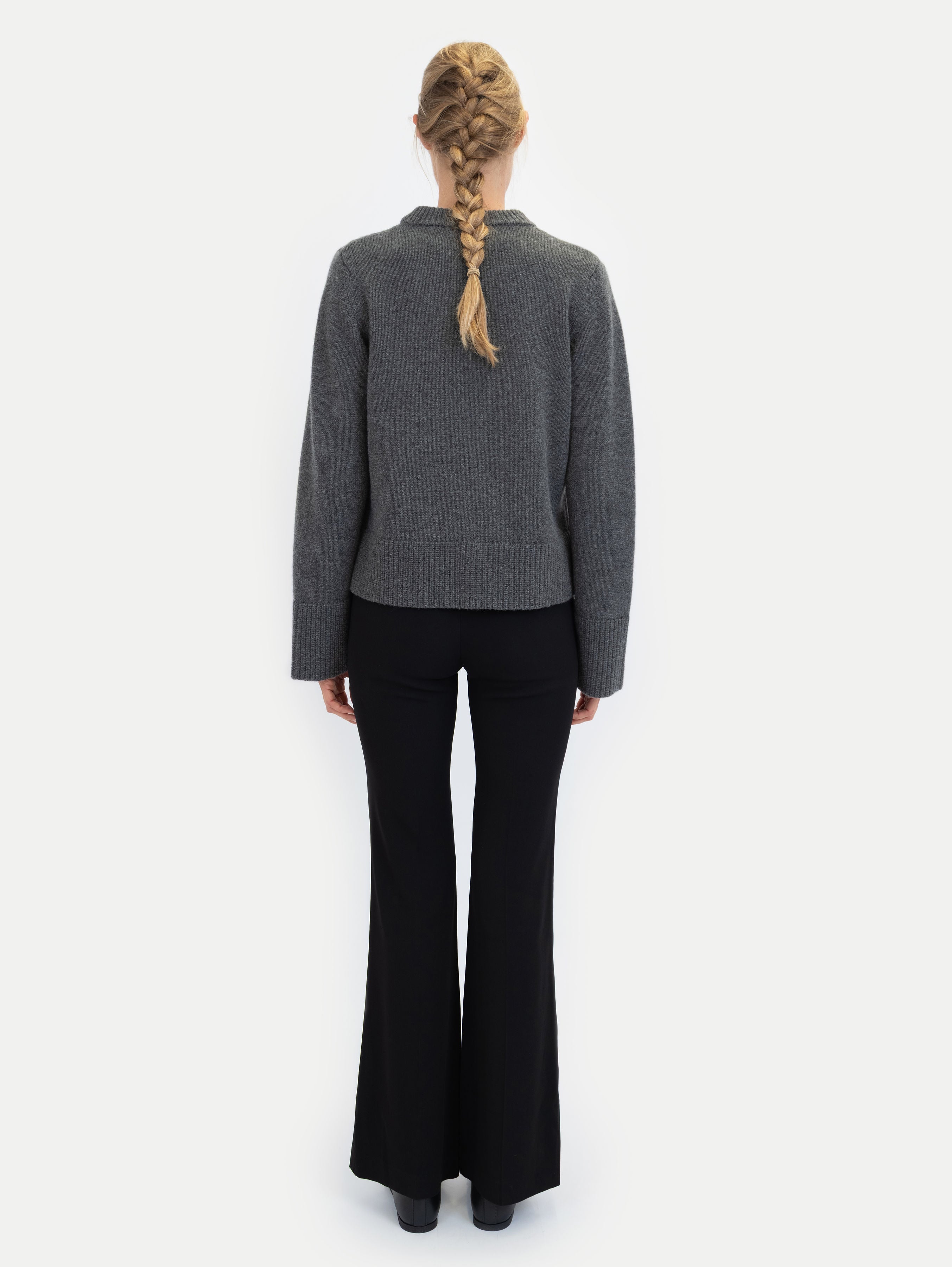 DOROTHEA CARDIGAN IN MIDNIGHT STONE