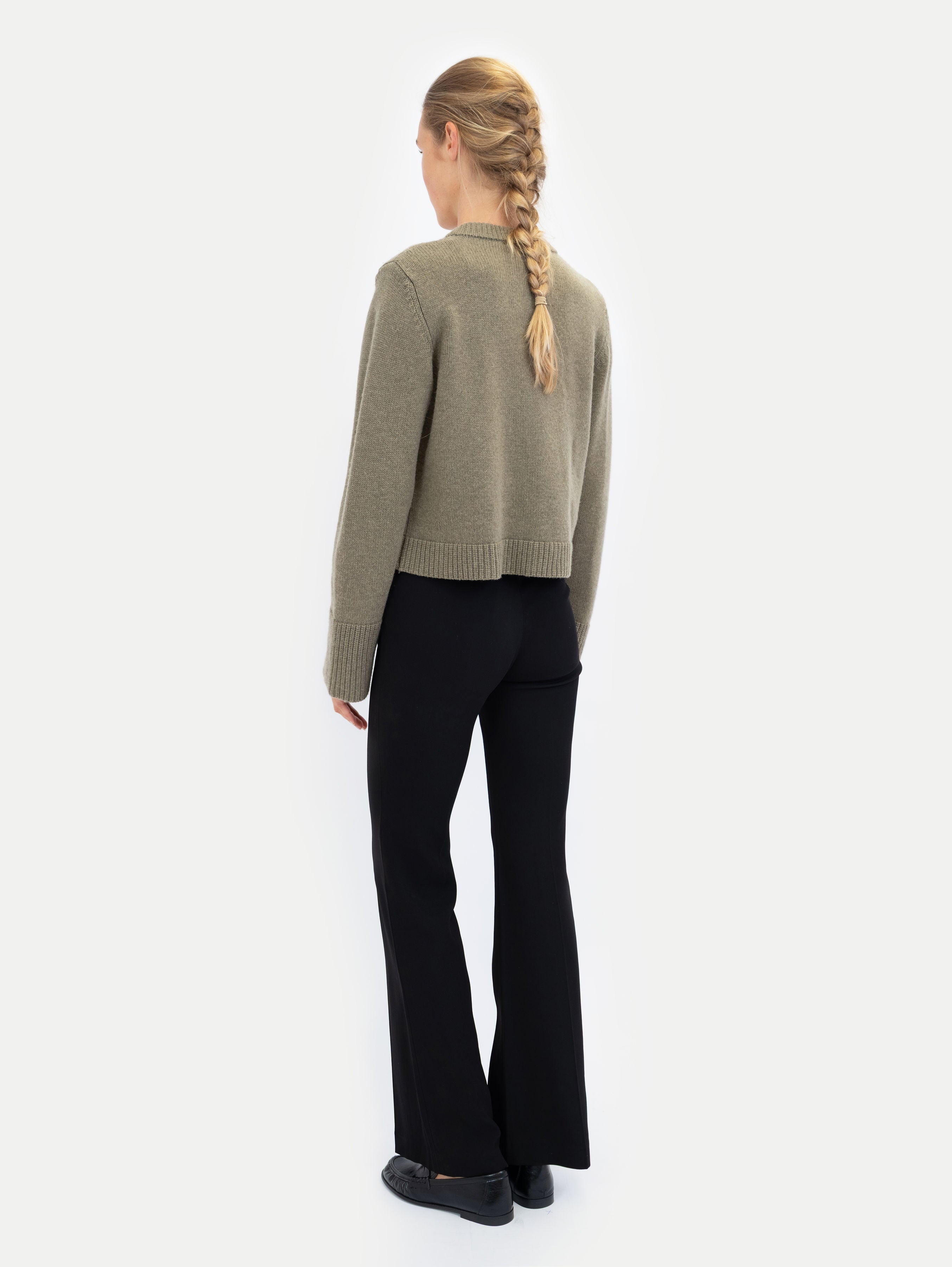 LILLY CARDIGAN IN BREEN