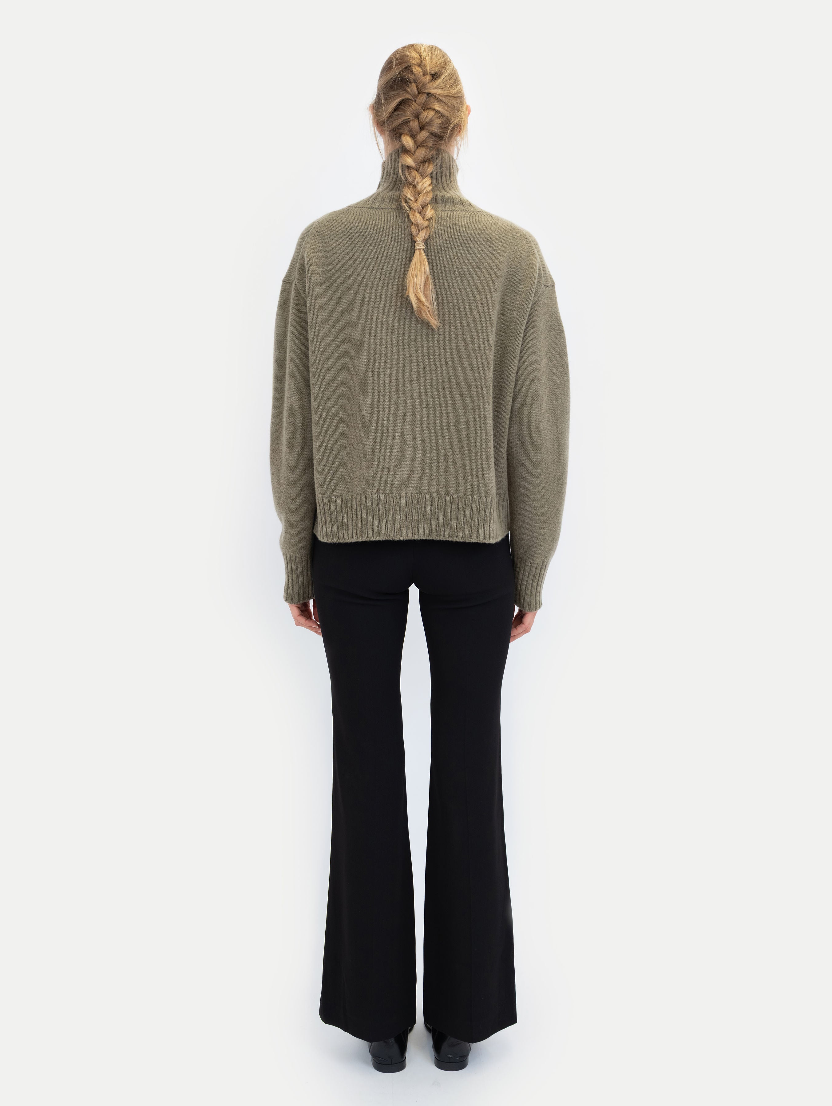 EMMA SWEATER IN BREEN