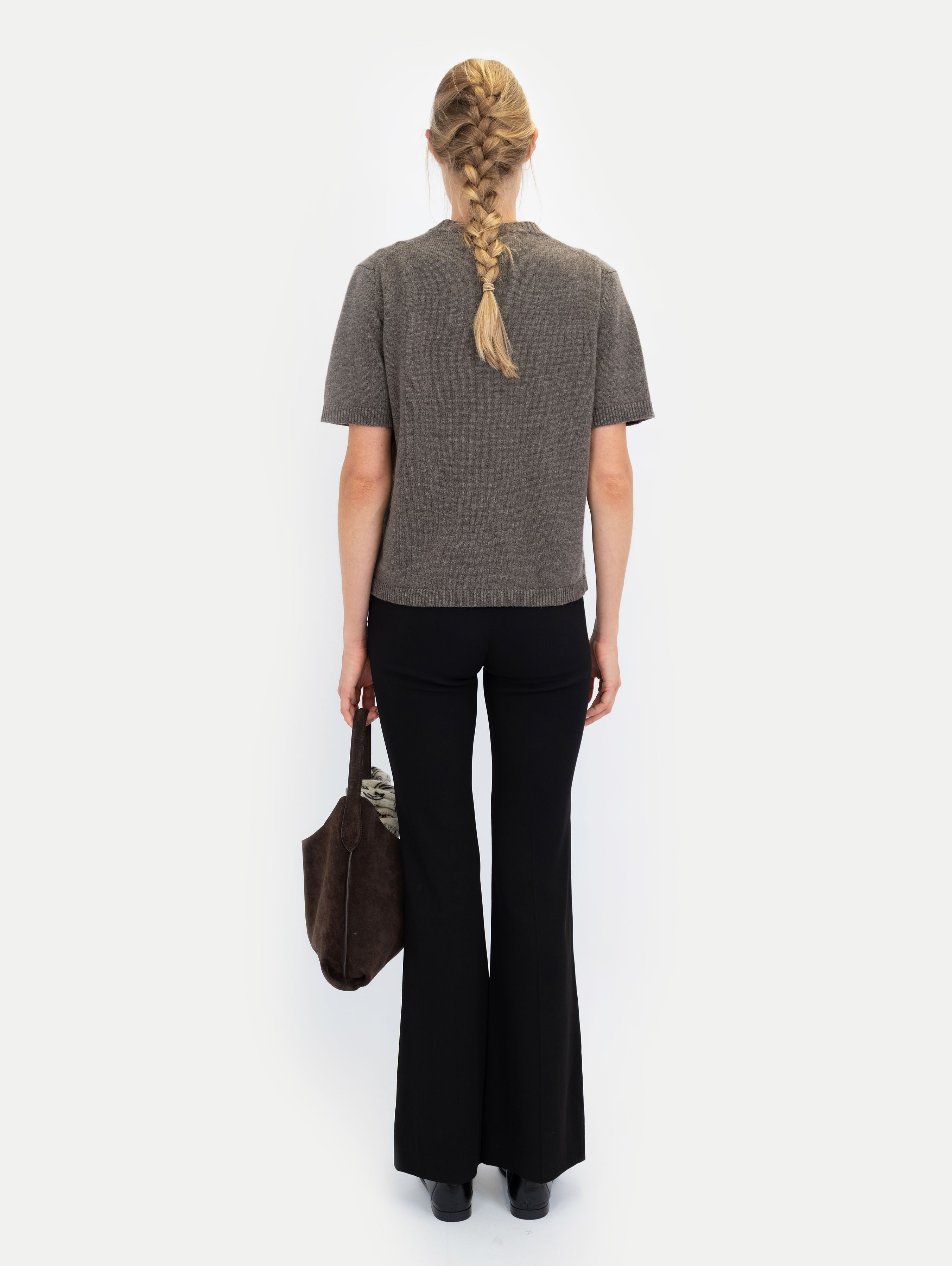 JULES SWEATER IN NOUGAT