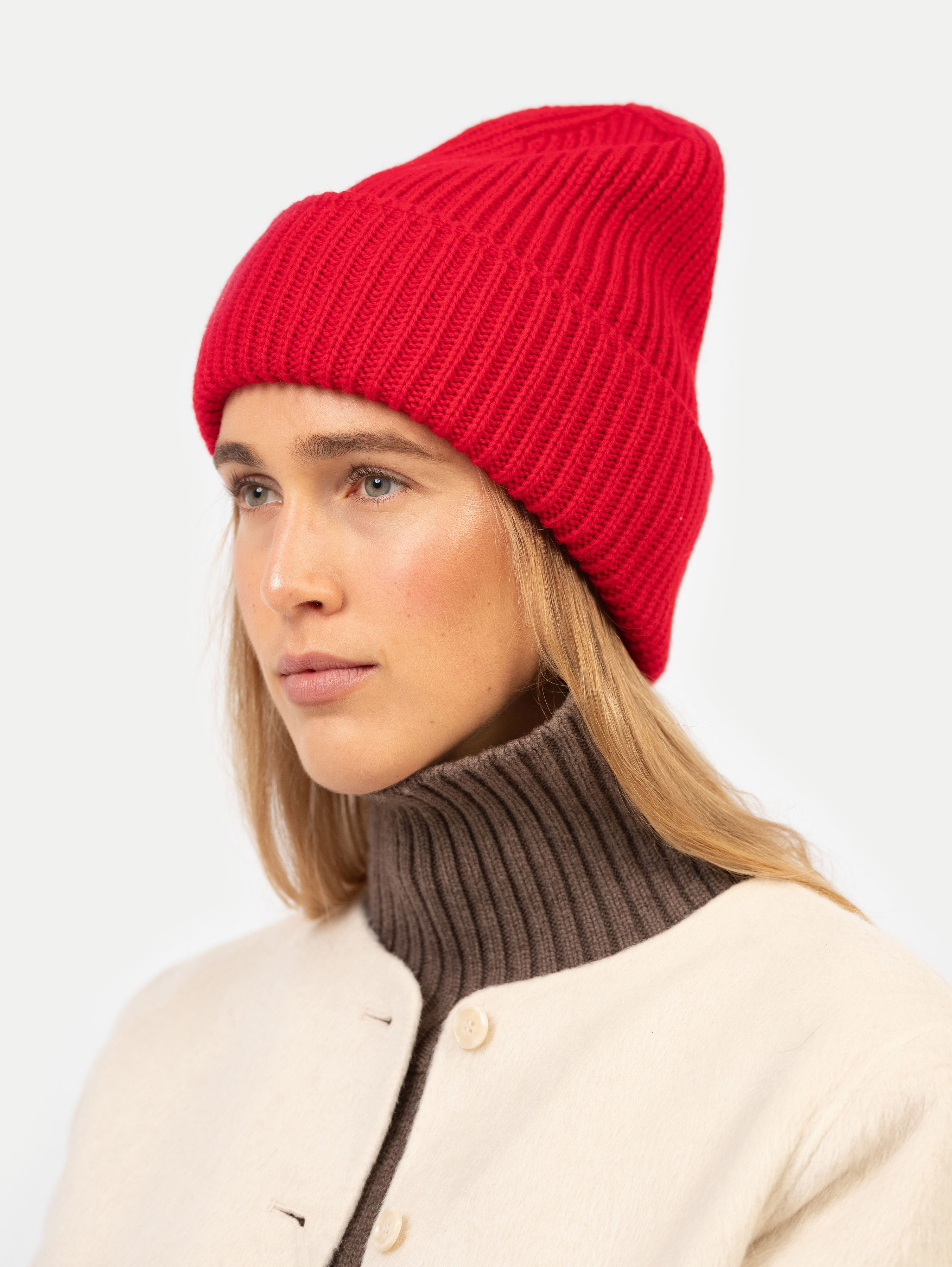 CHARLY BEANIE IN FLAME