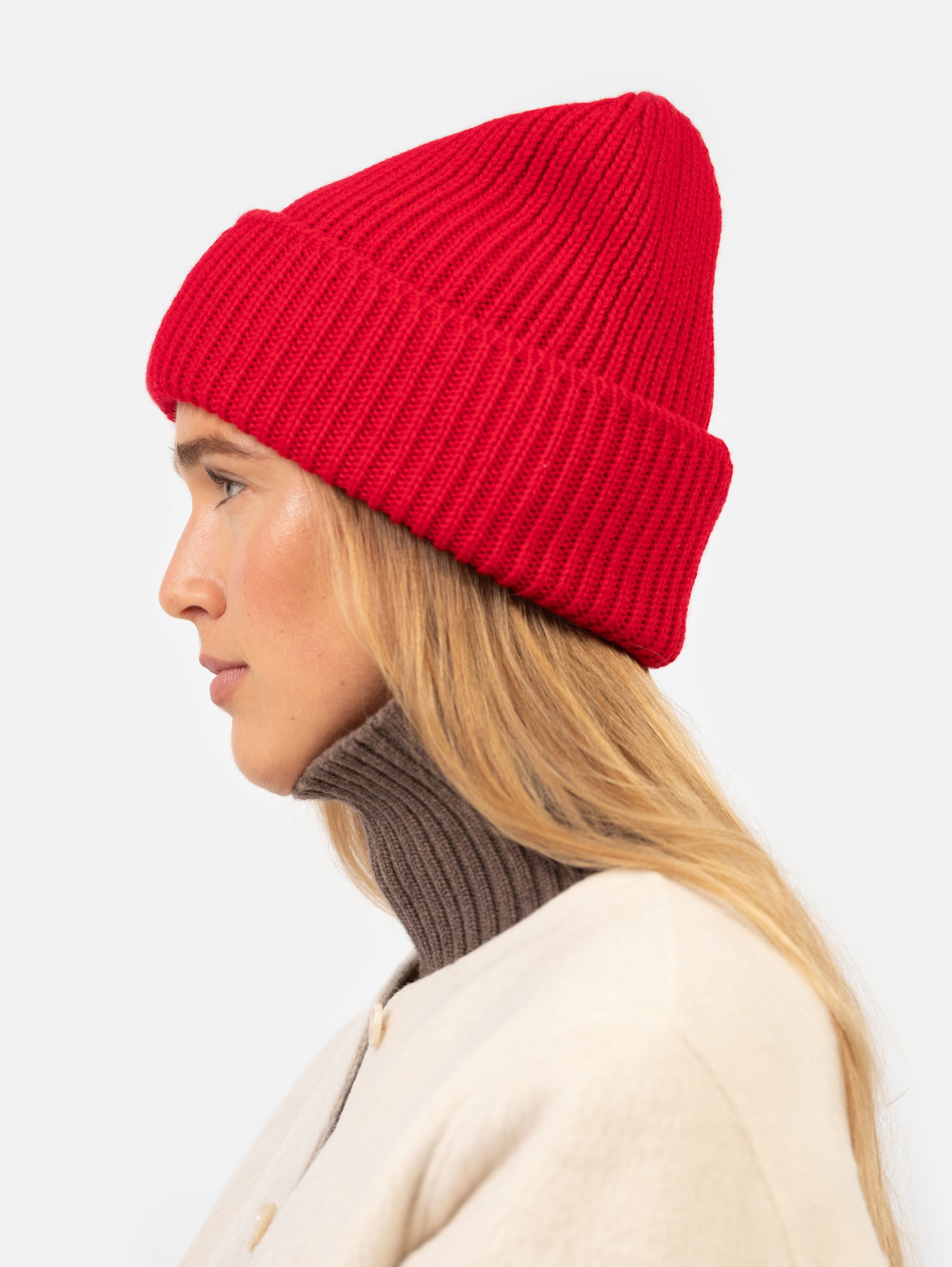 CHARLY BEANIE IN FLAME