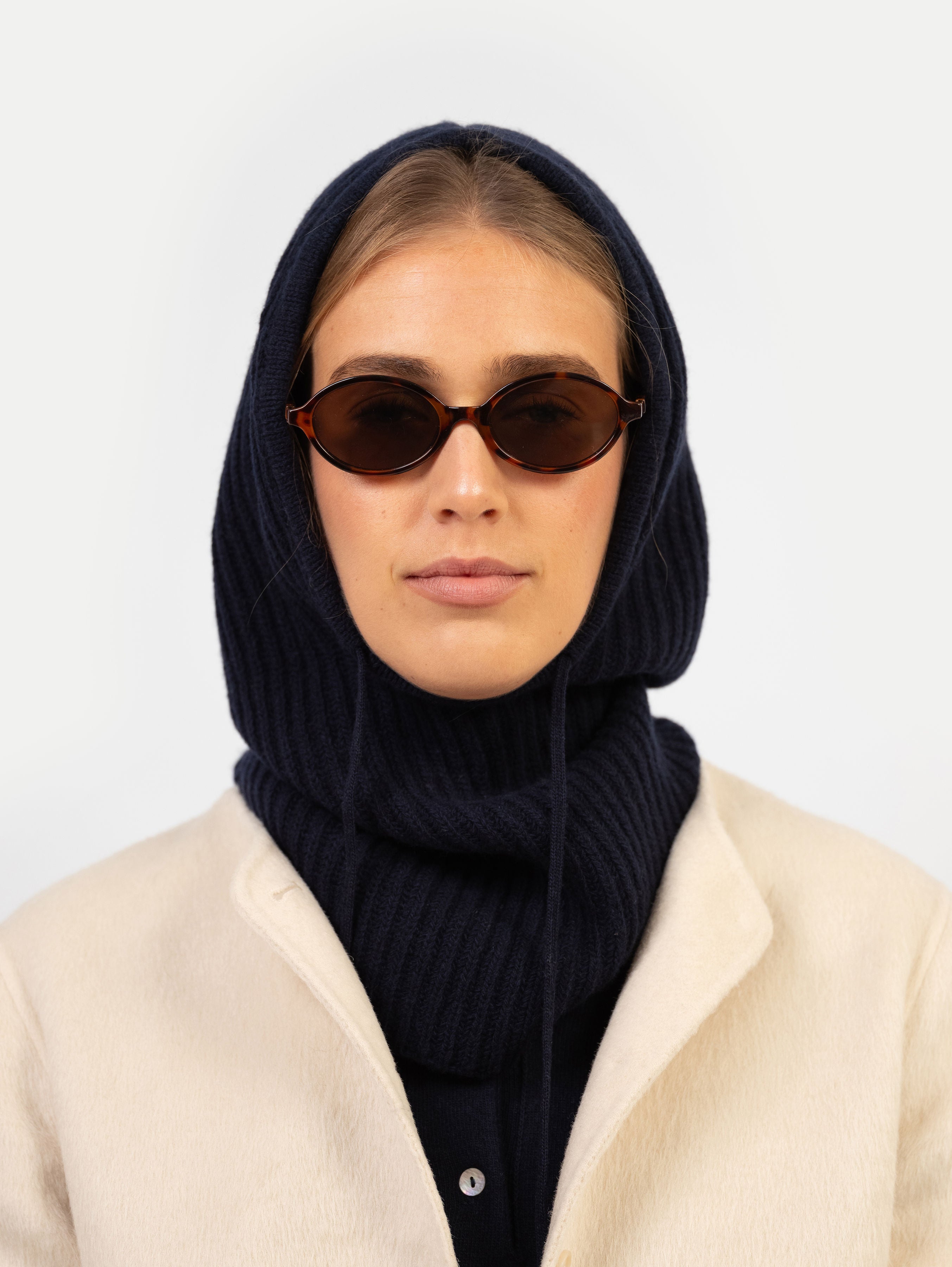 LUCA BALACLAVA IN DEEP BLUE