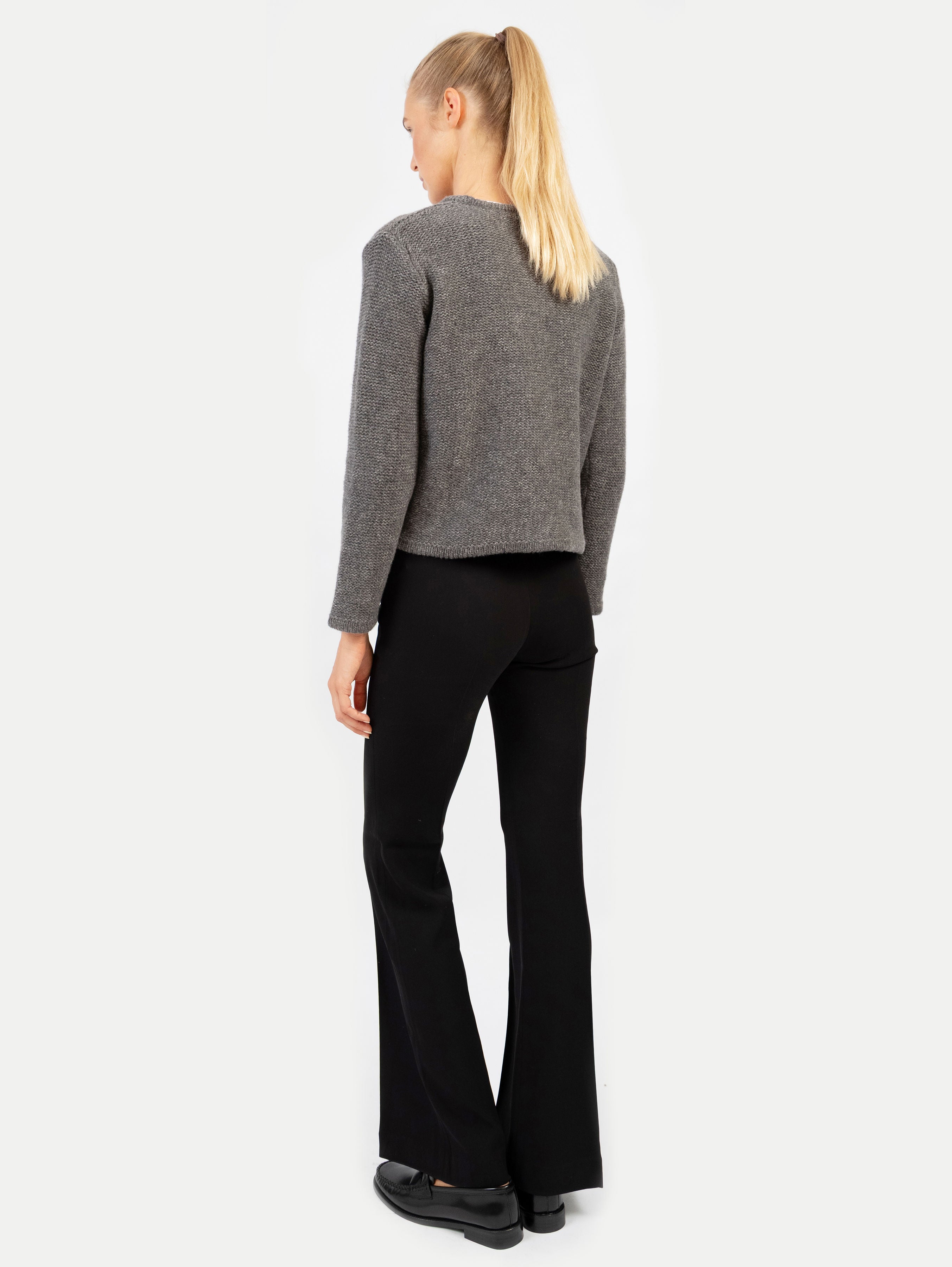 PATRICIA JACKET 3.0 IN ANTHRAZIT