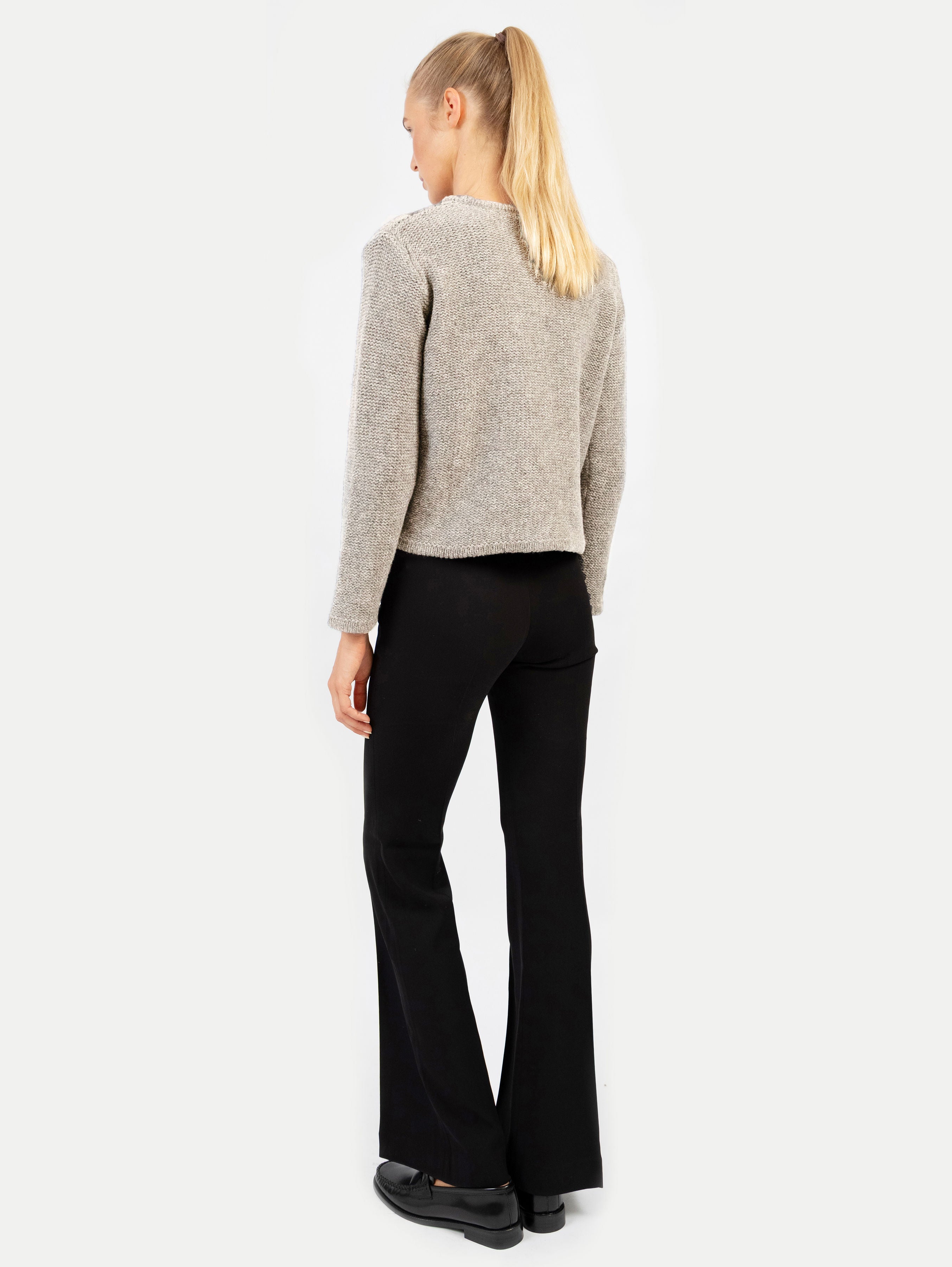 PATRICIA JACKET 3.0 IN GREIGE