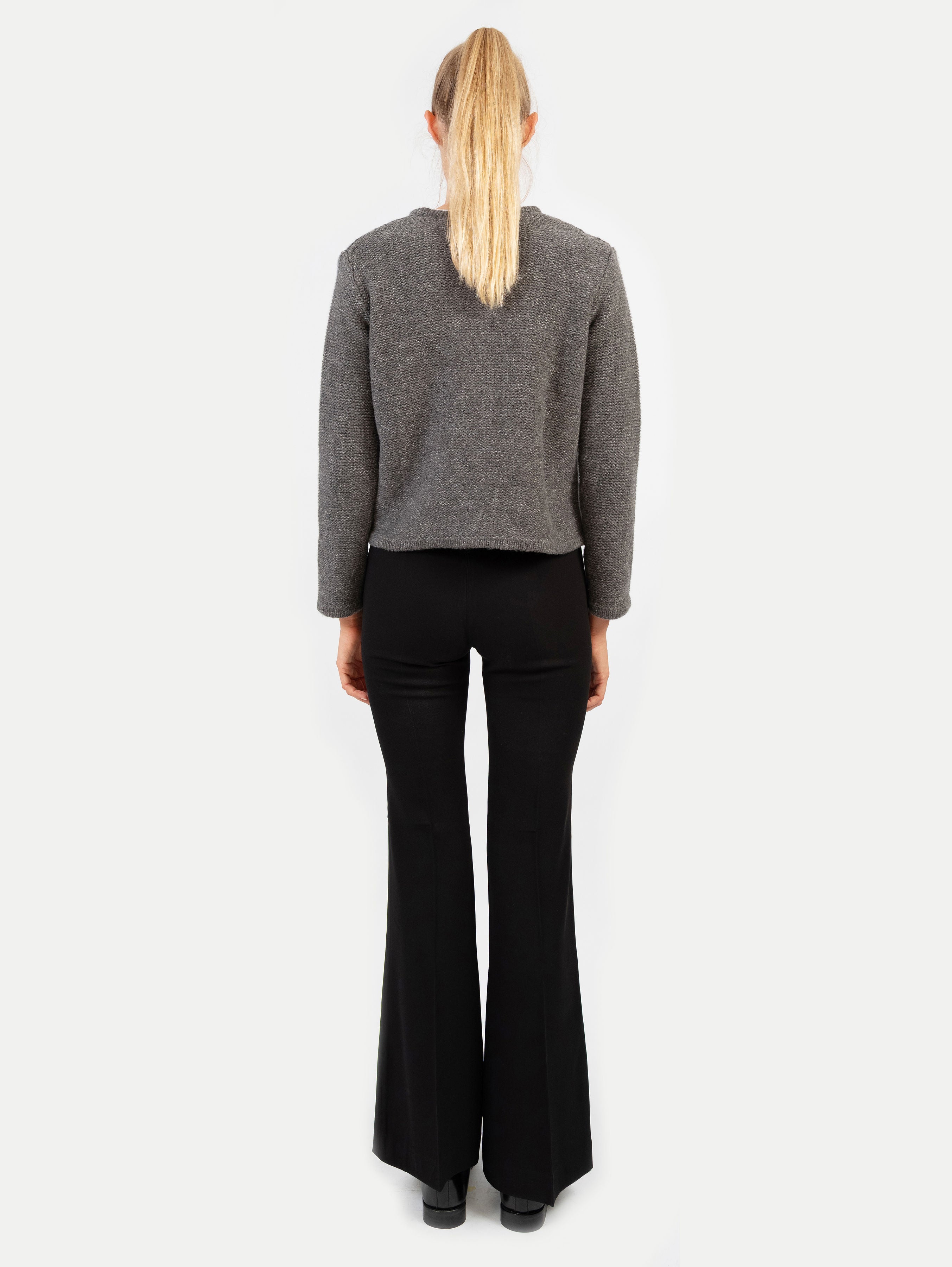 PATRICIA JACKET 3.0 IN ANTHRAZIT