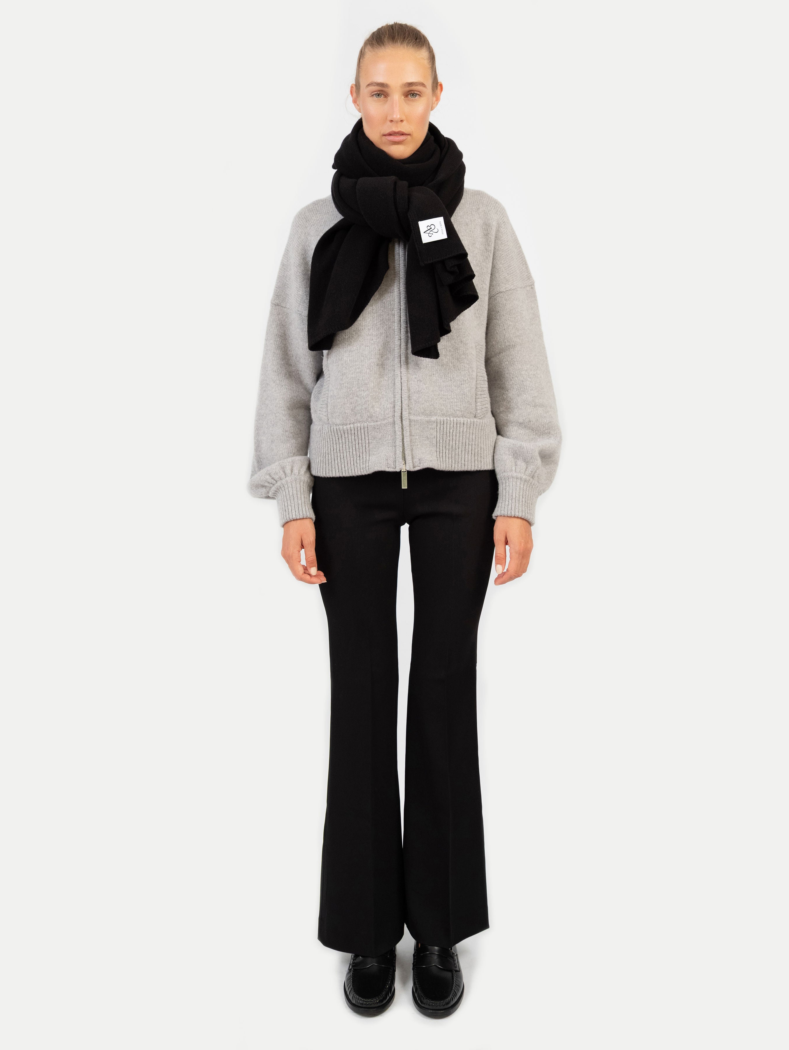 CARLA SCARF IN NIGHT