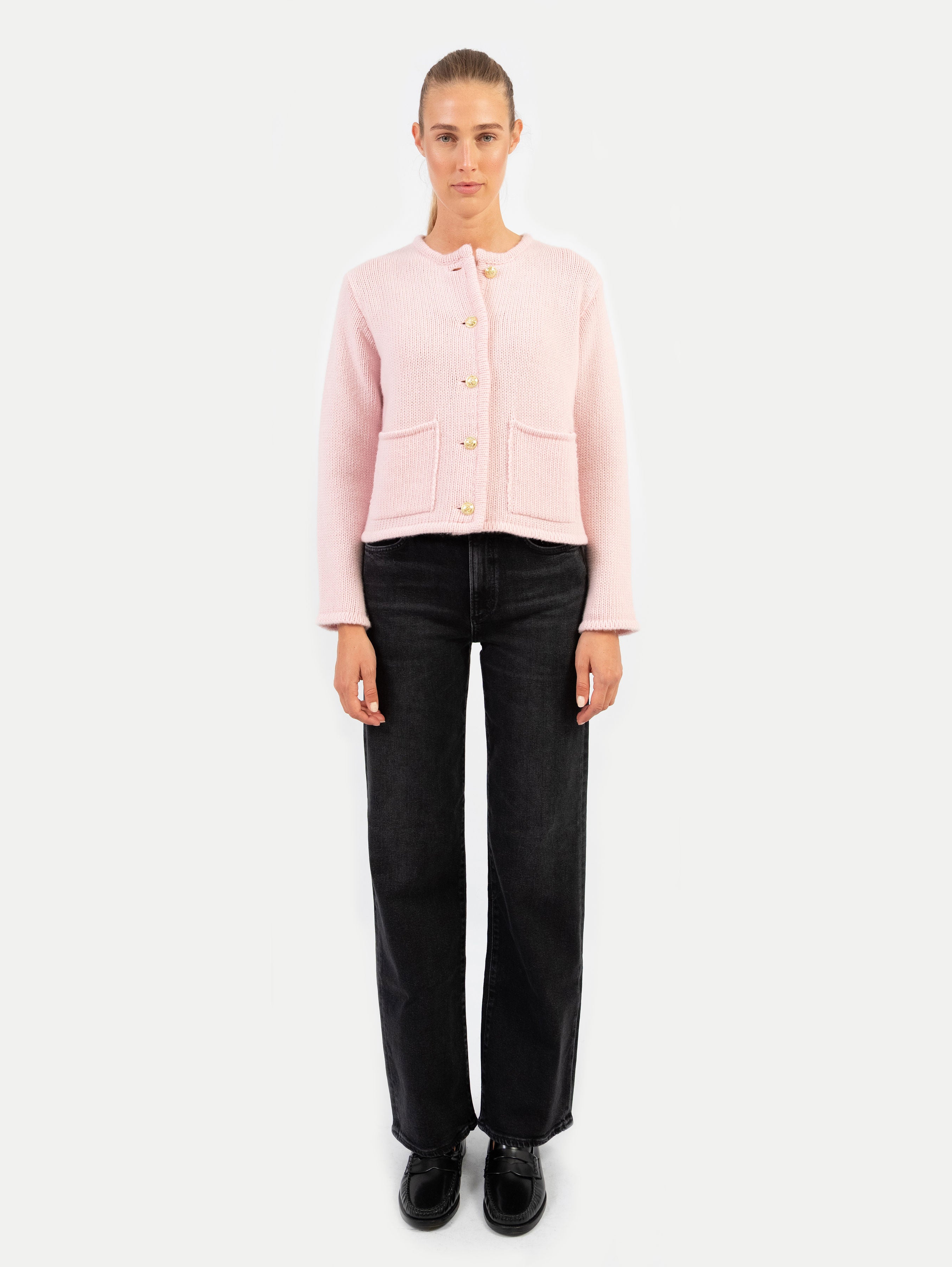 PATRICIA JACKET 3.0 IN PILATES PINK