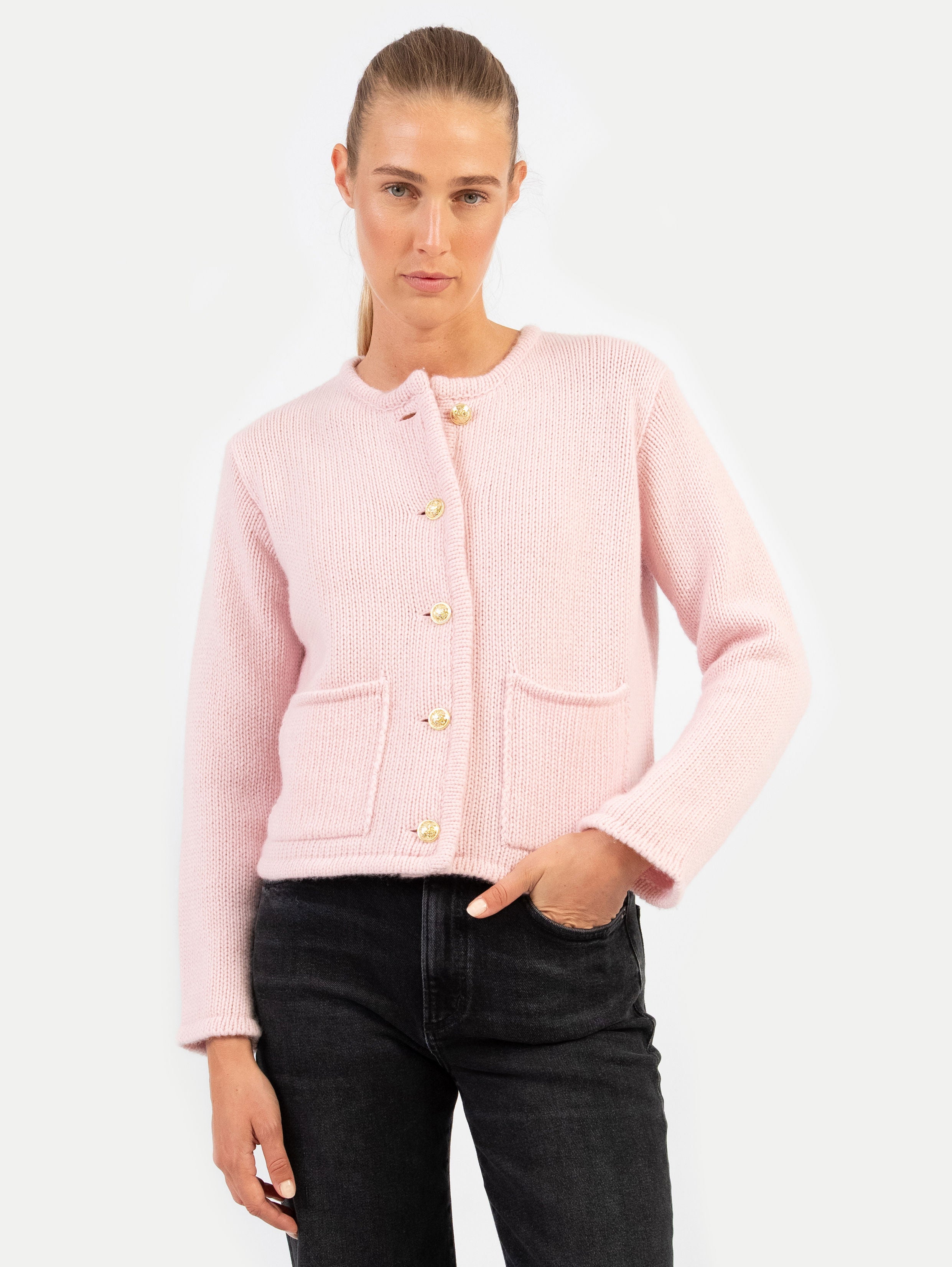 PATRICIA JACKET 3.0 IN PILATES PINK