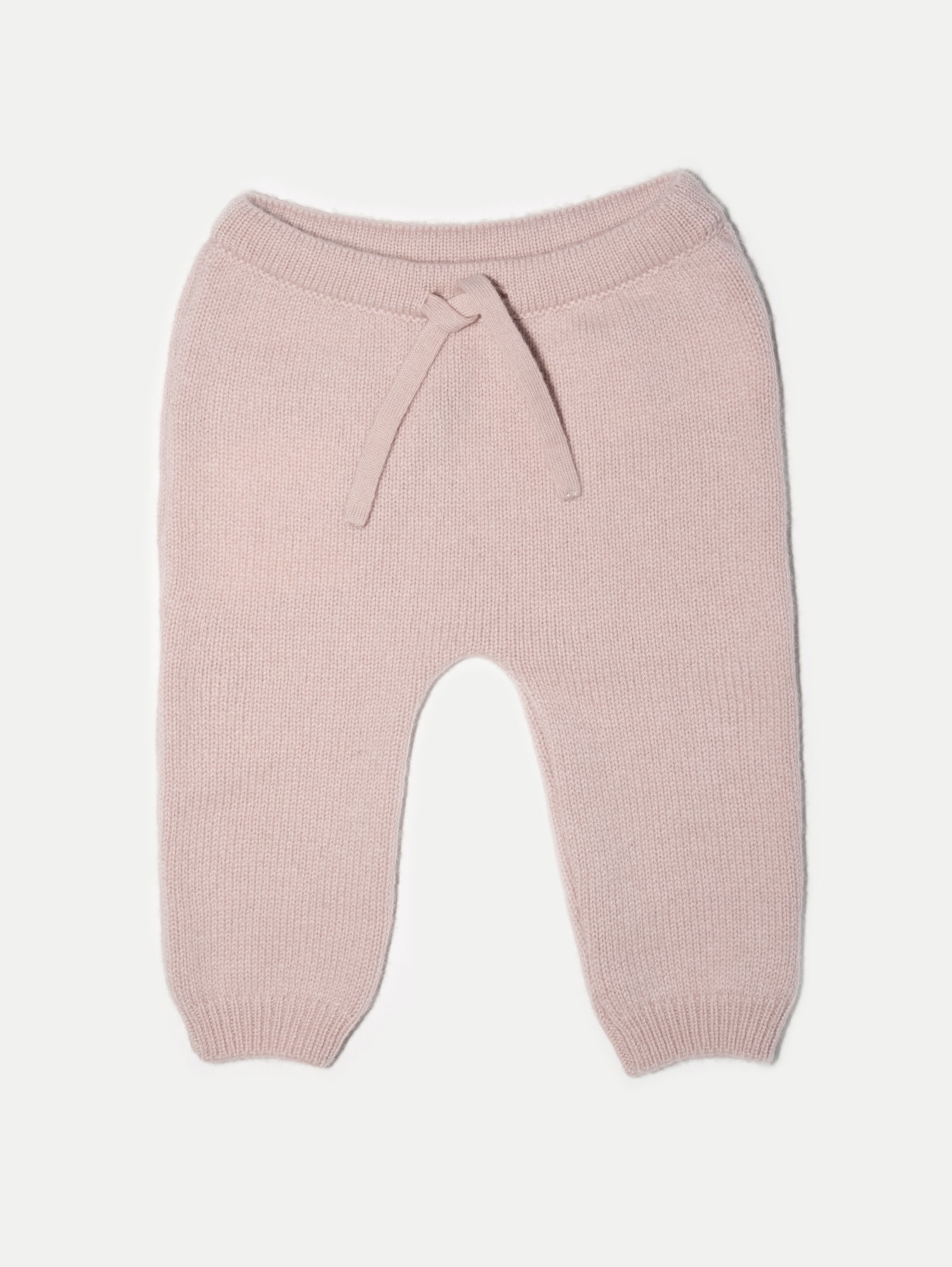 HUGO PANTS IN BALLET PINK