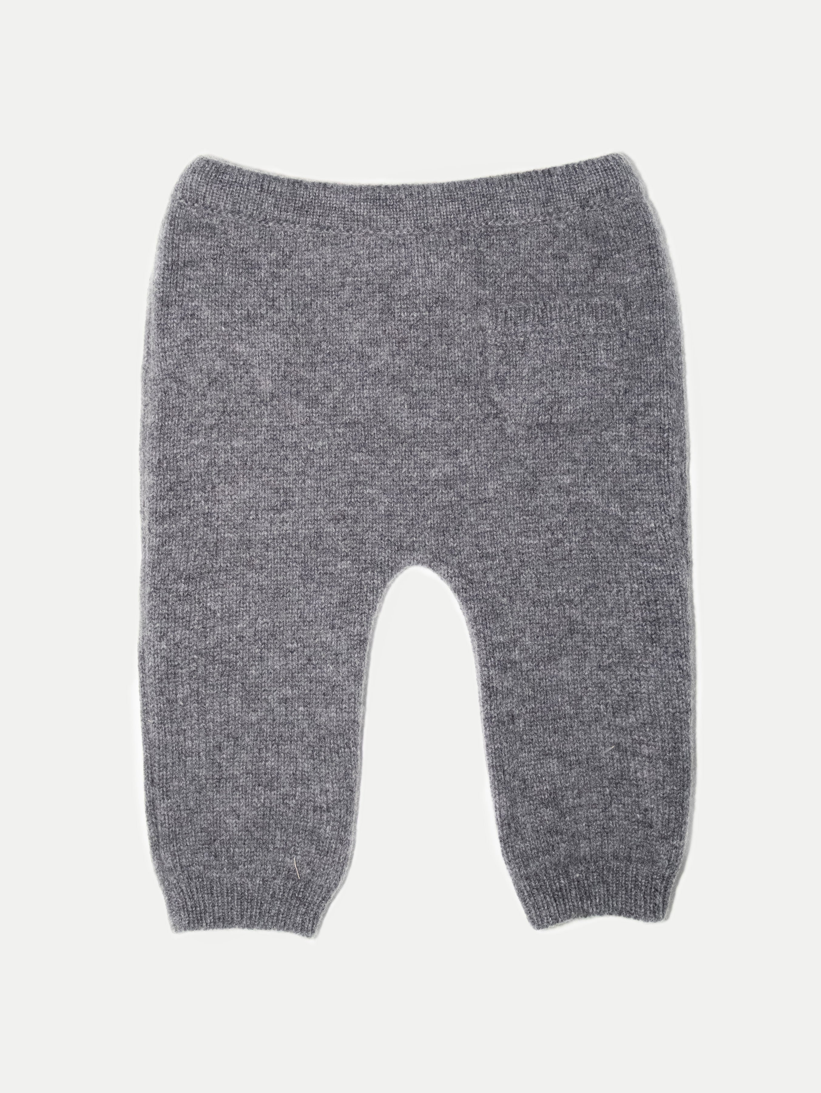 HUGO PANTS IN SMOKEY GREY