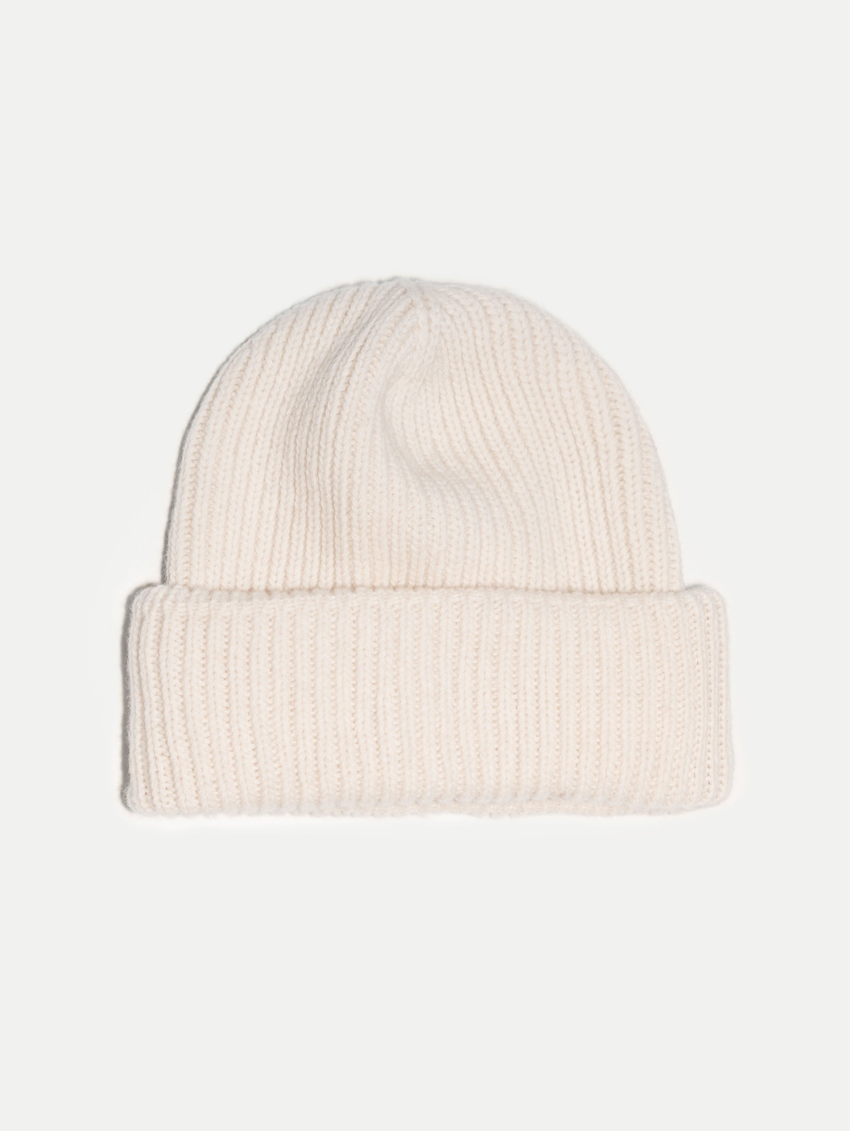 CHARLY BEANIE IN VANILLA