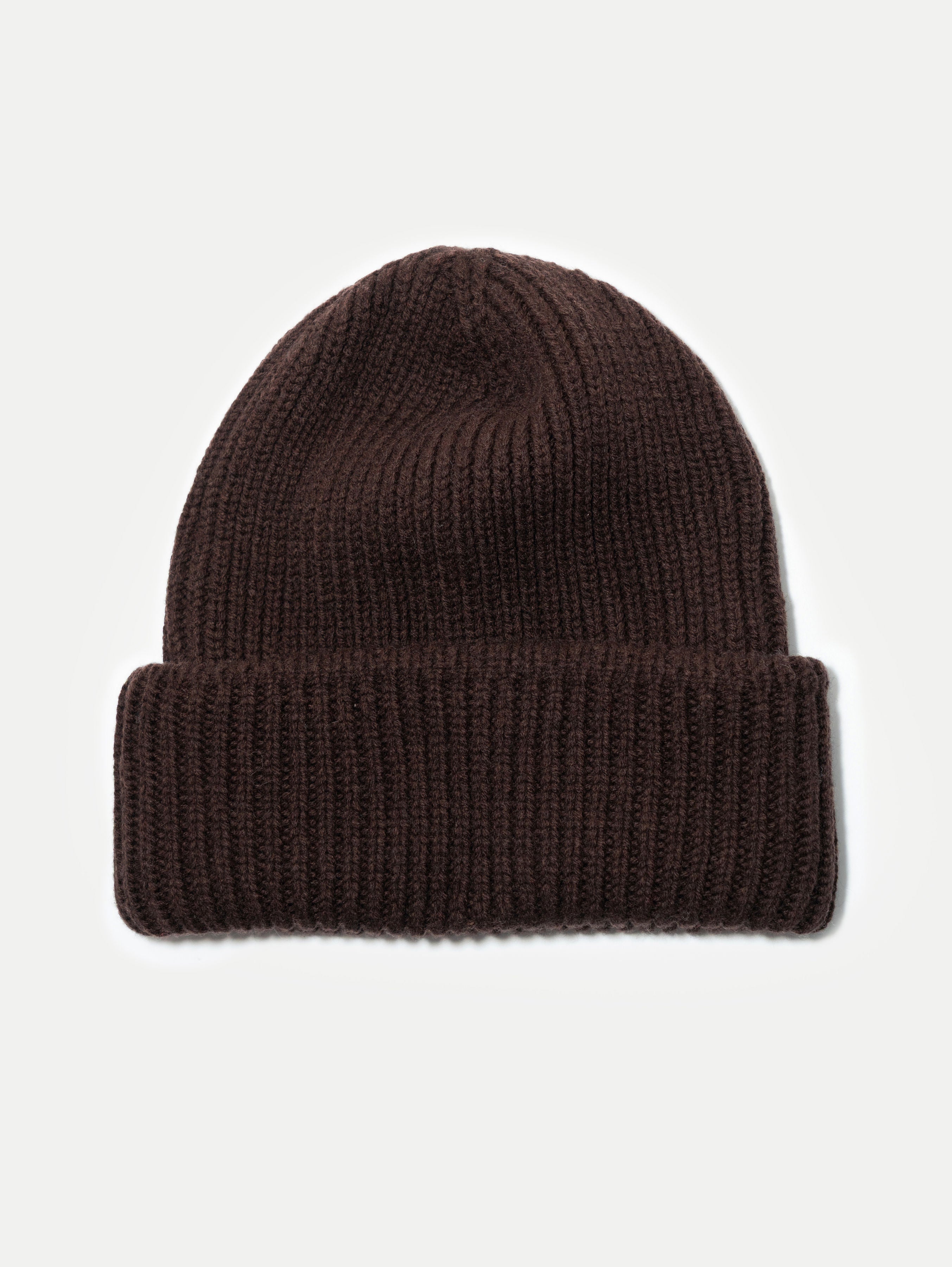 CHARLY BEANIE IN ESPRESSO