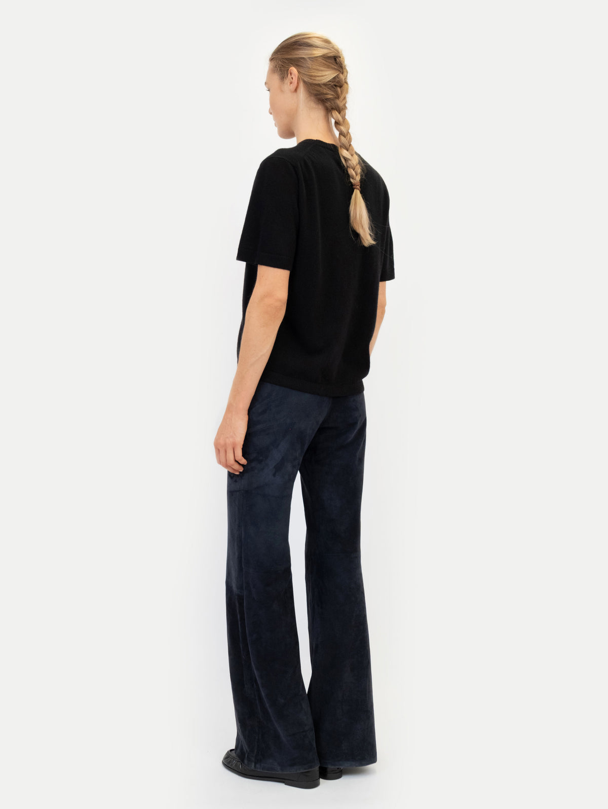 LULU SWEATER IN NIGHT