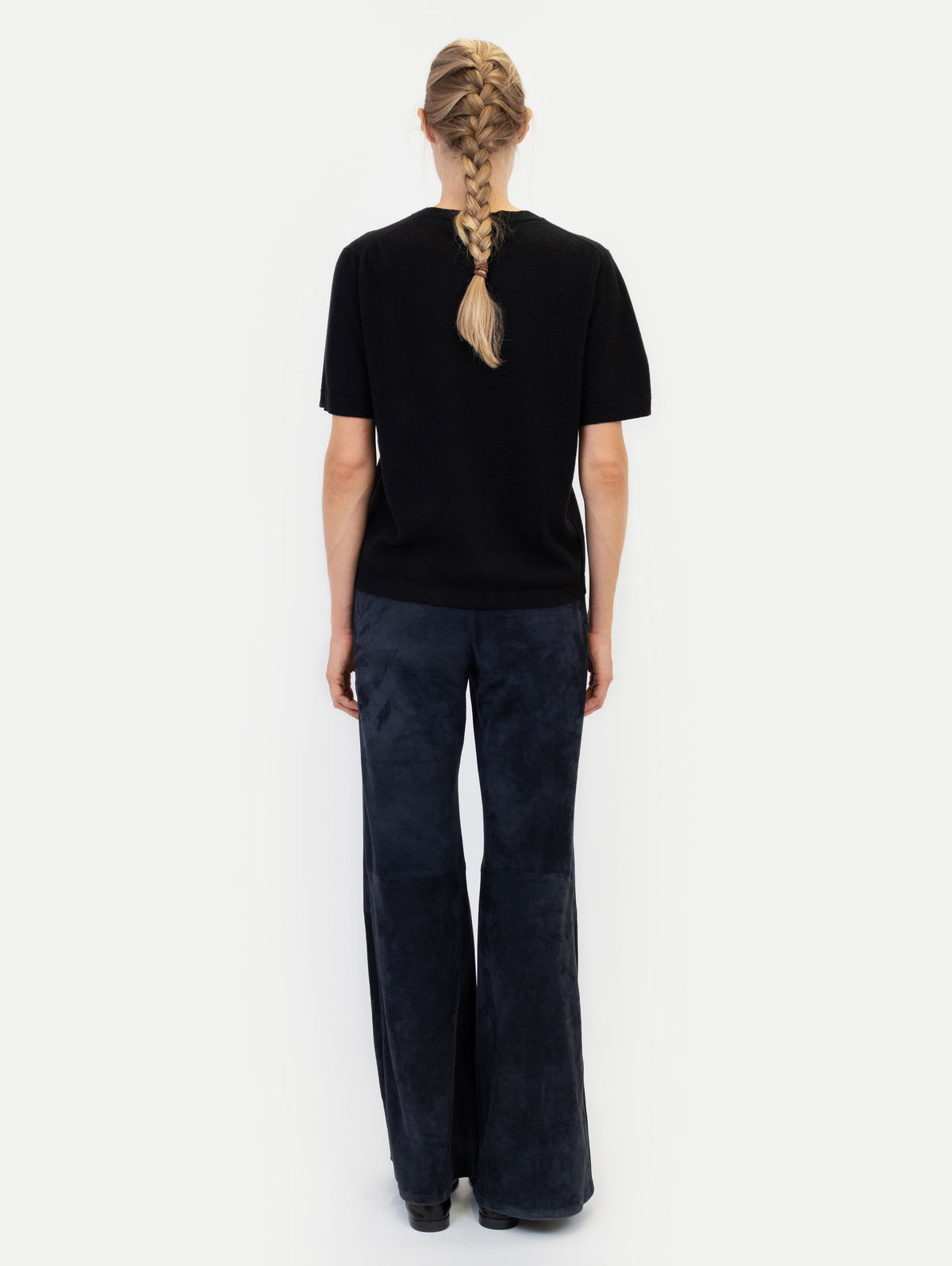 LULU SWEATER IN NIGHT