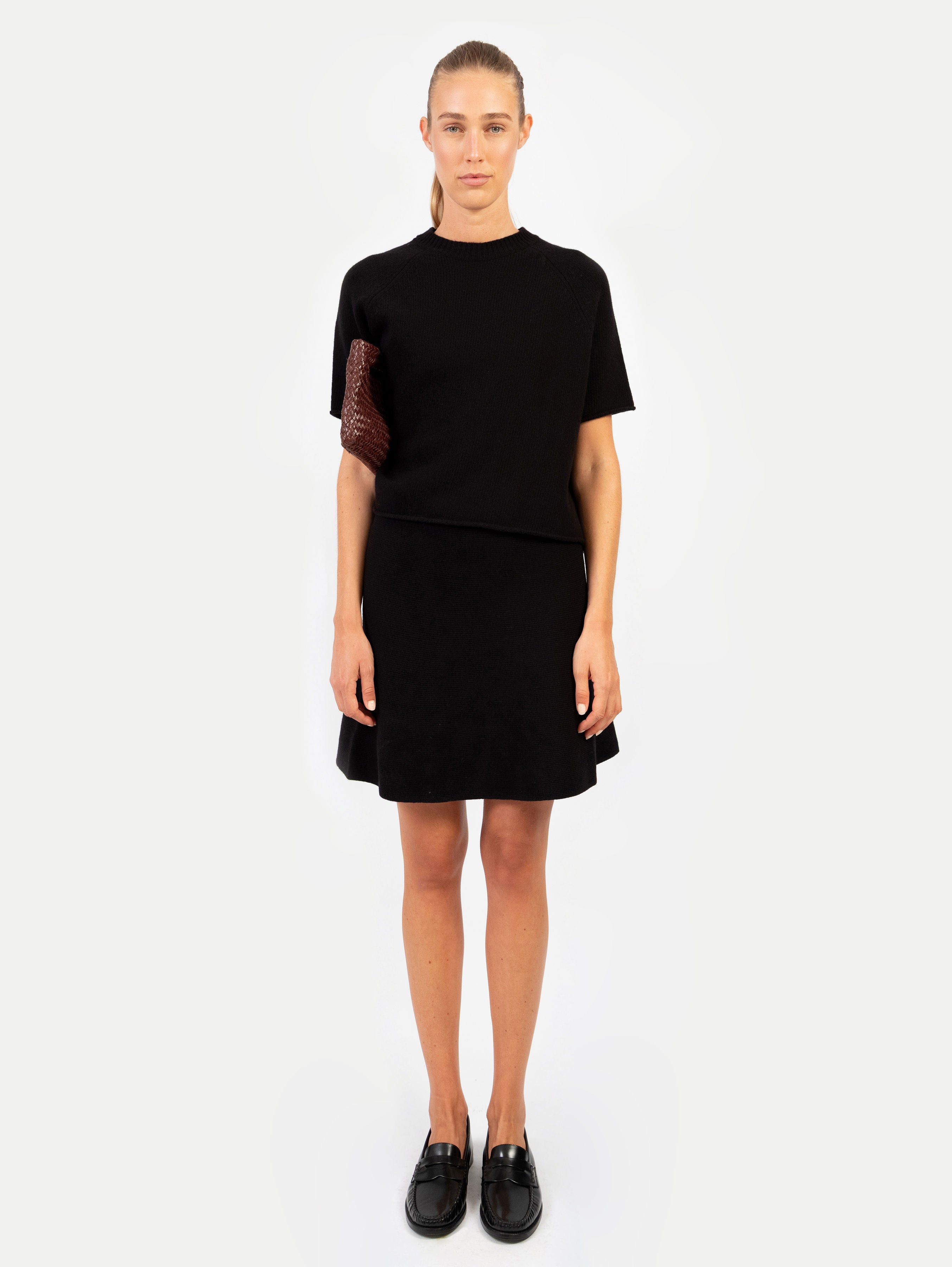 GIGI SKIRT IN NIGHT