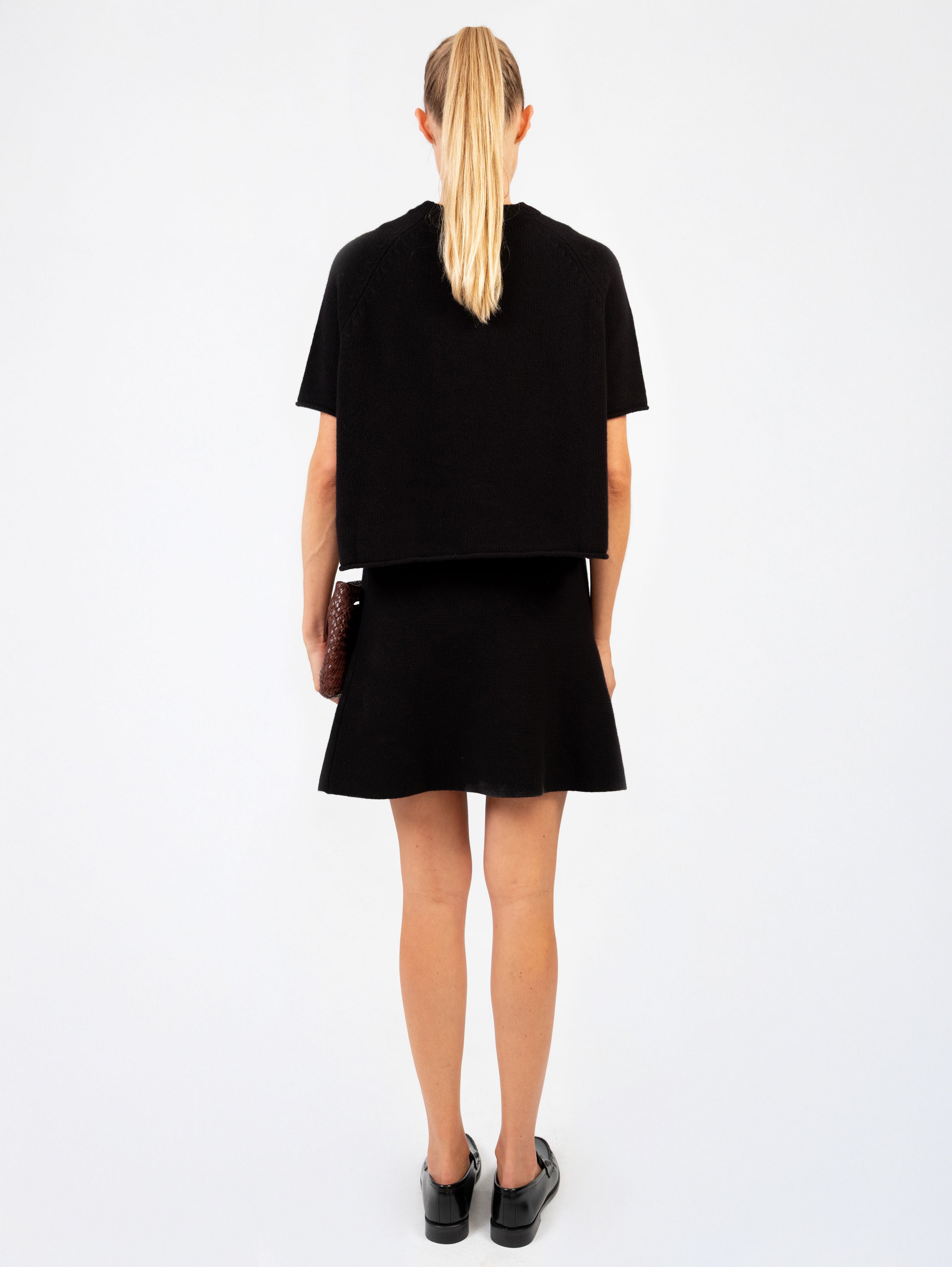 GRETA SWEATER IN NIGHT
