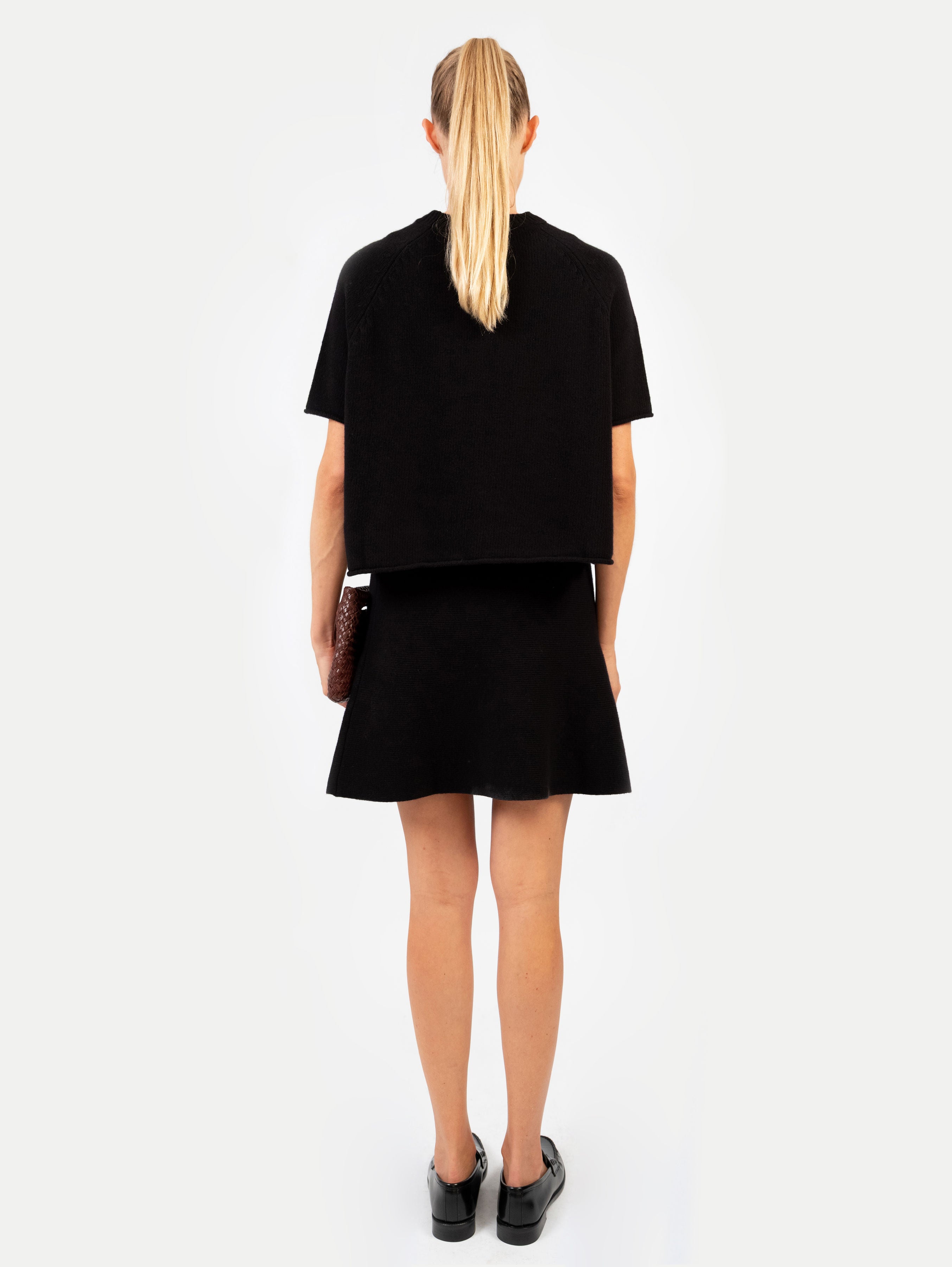 GIGI SKIRT IN NIGHT